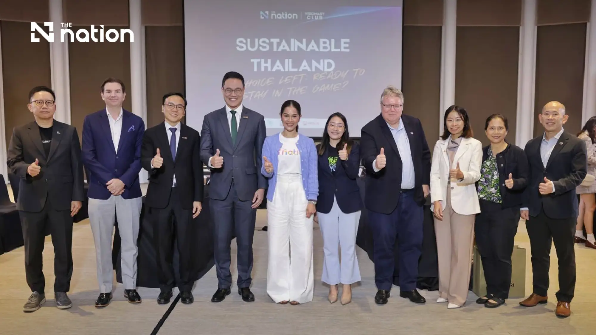 Thailand is ready to act — but the law is not, forum told