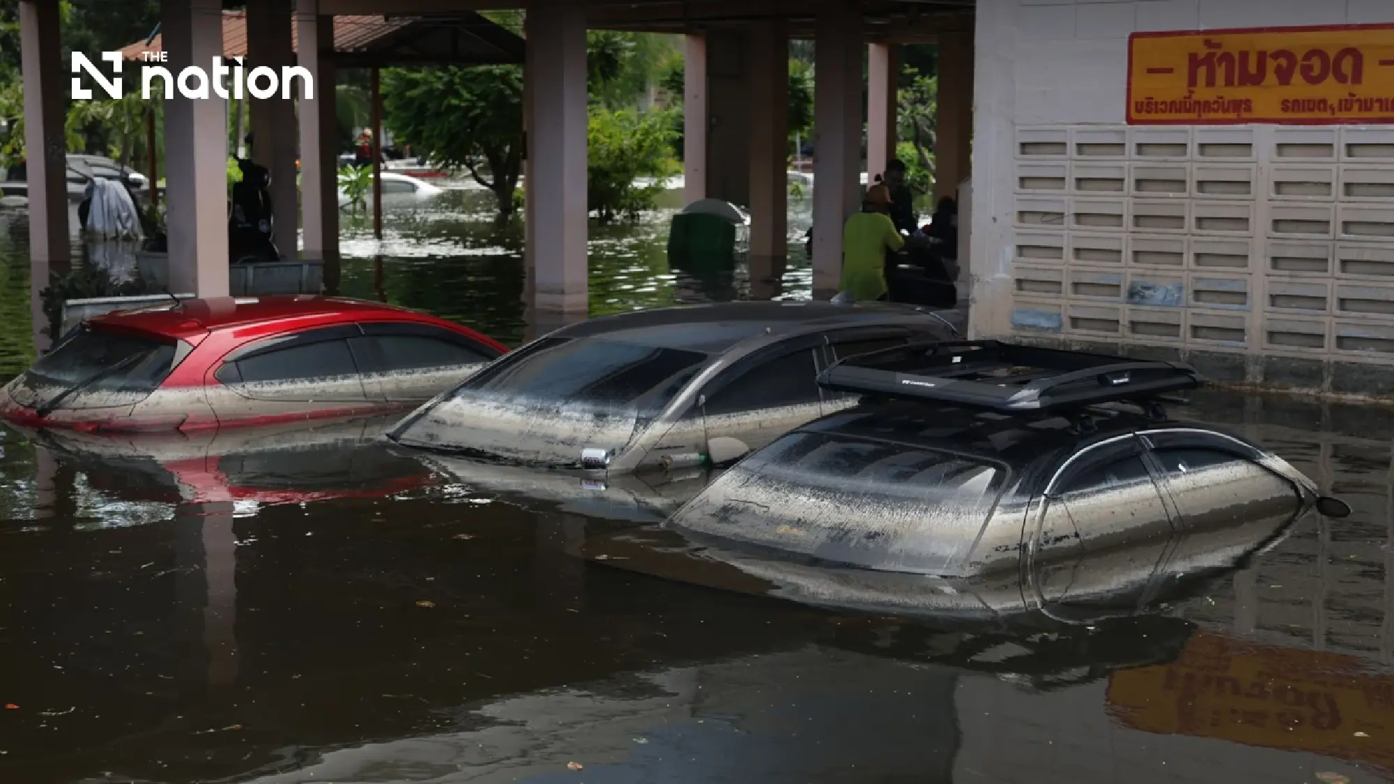Thai government insures 30 million homes against disasters from October 1