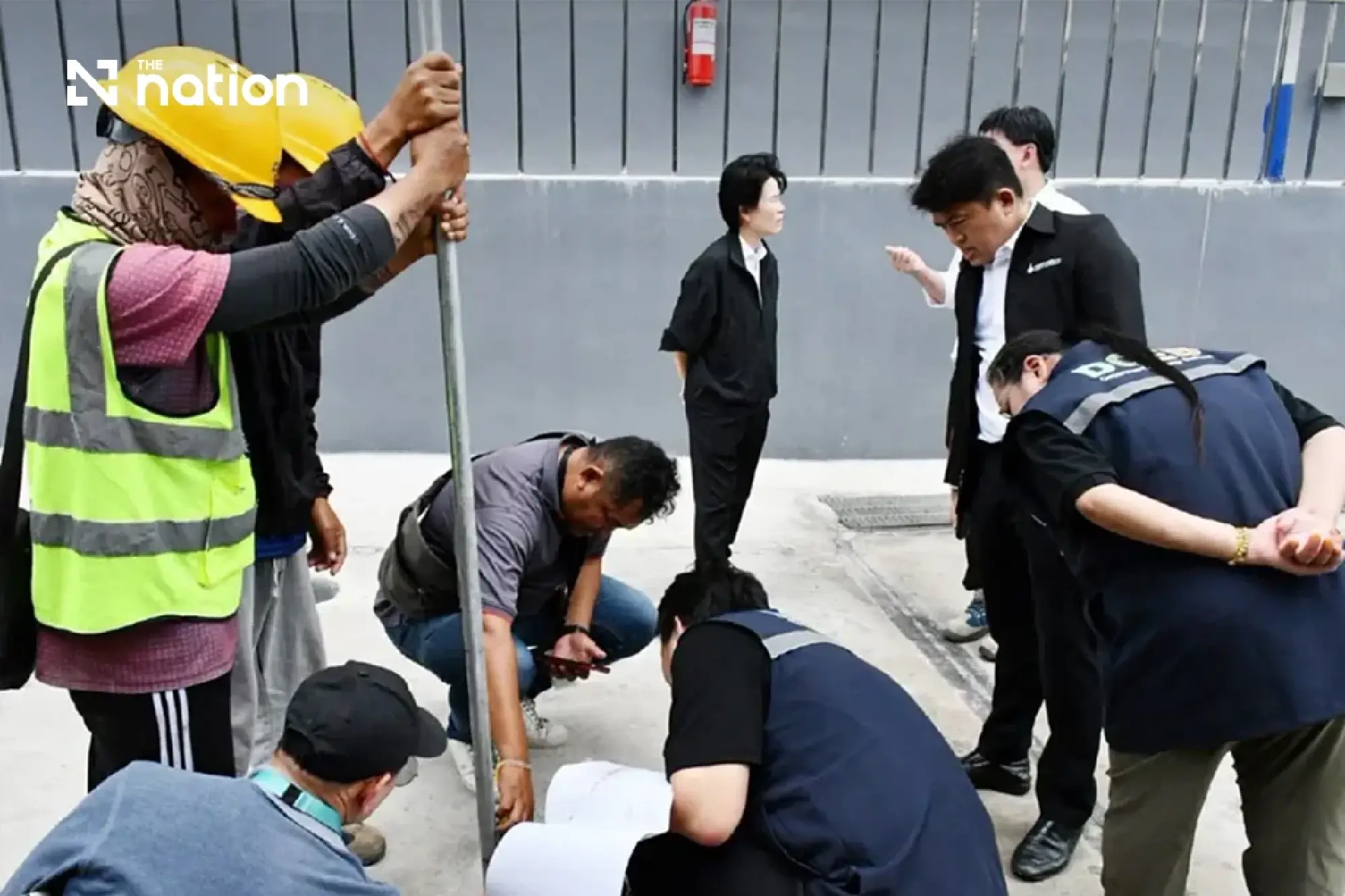 Rama IX data centre faces action over 200,000-litre diesel