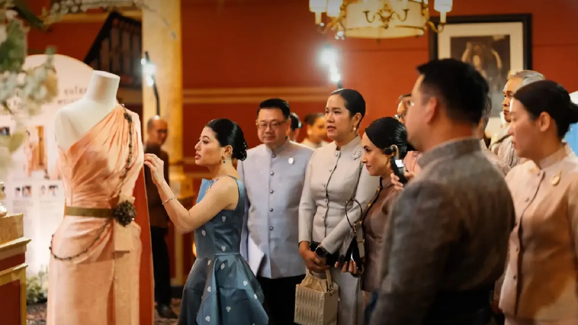 Princess Sirivannavari to preside over Thai dress show in Tokyo