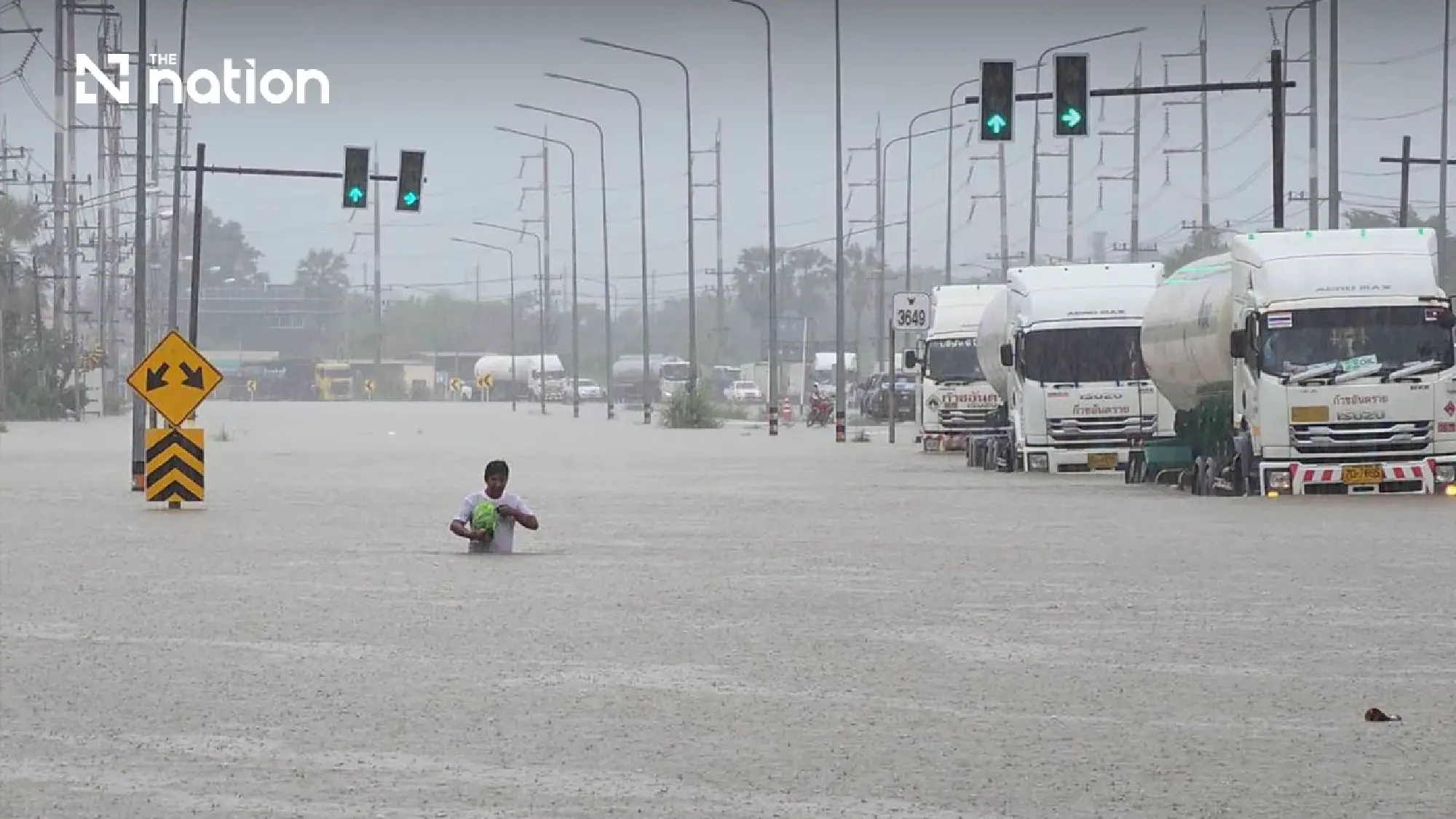 DDPM issues flood alerts for two rivers on September 29