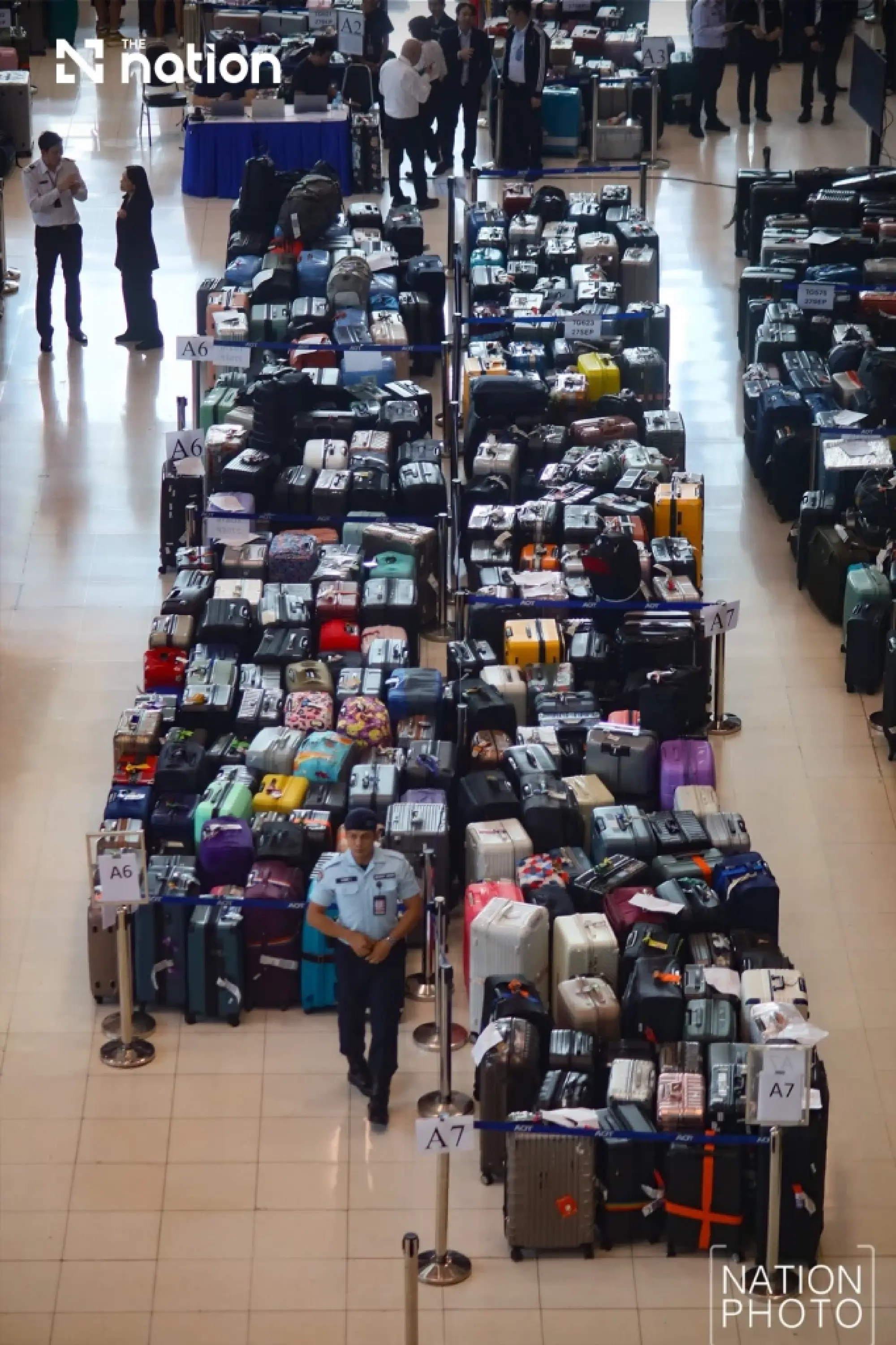 'We Offer No Excuses': Thai Airways CEO Speaks Out Over Luggage Mess