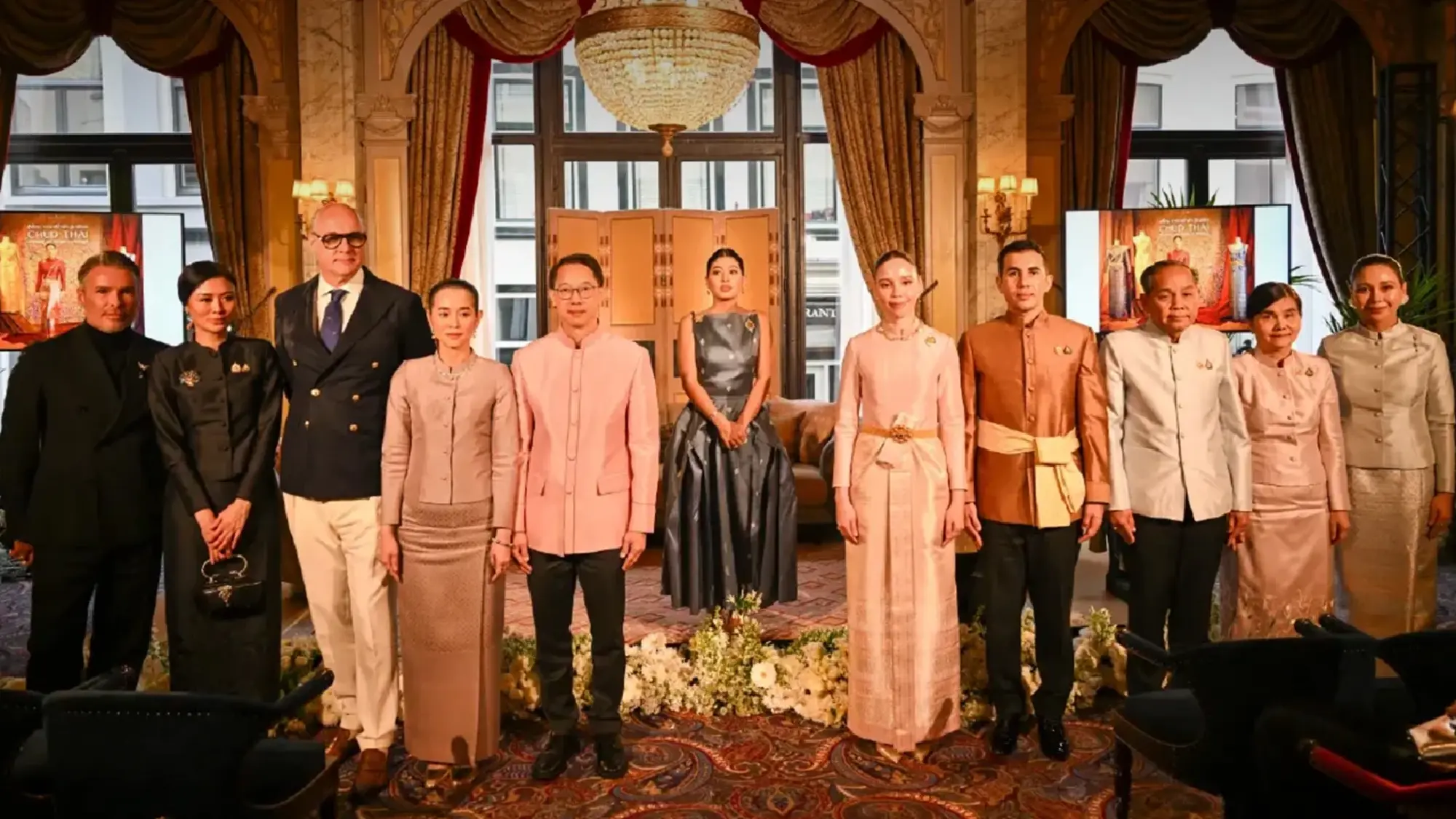 Princess Sirivannavari to preside over Thai dress show in Tokyo