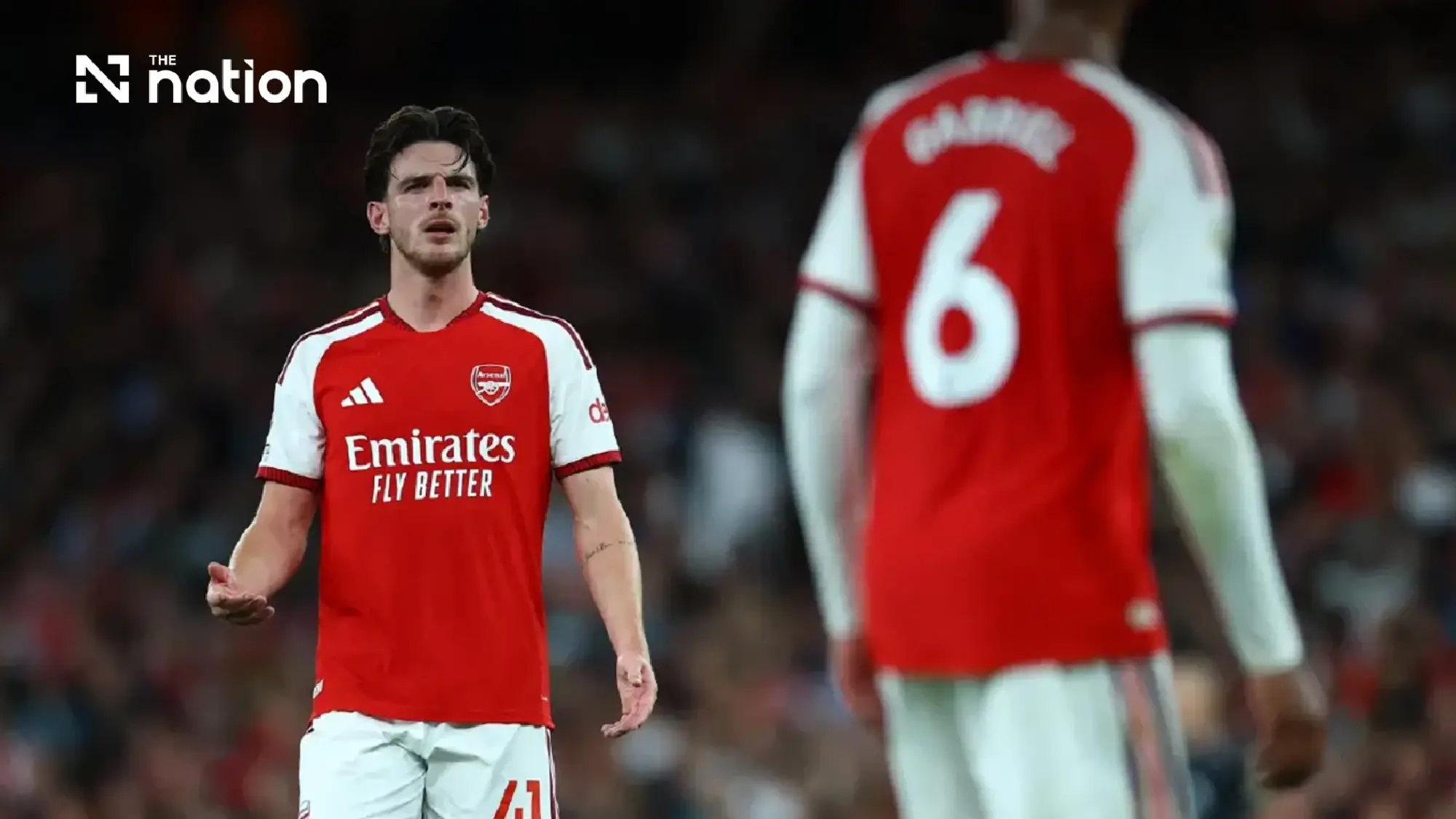 Arsenal face Chelsea in crucial Premier League London derby