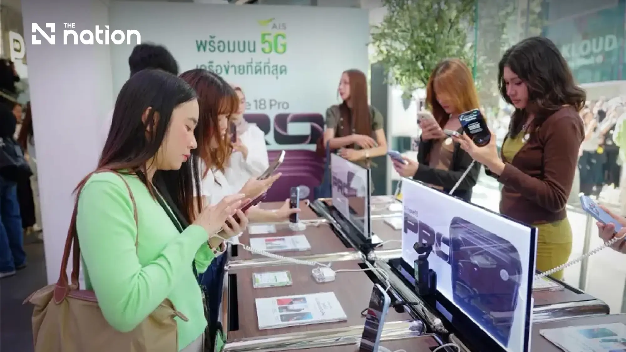 AIS and True step up premium phone rivalry with iPhone 18 Pro and Pro Max