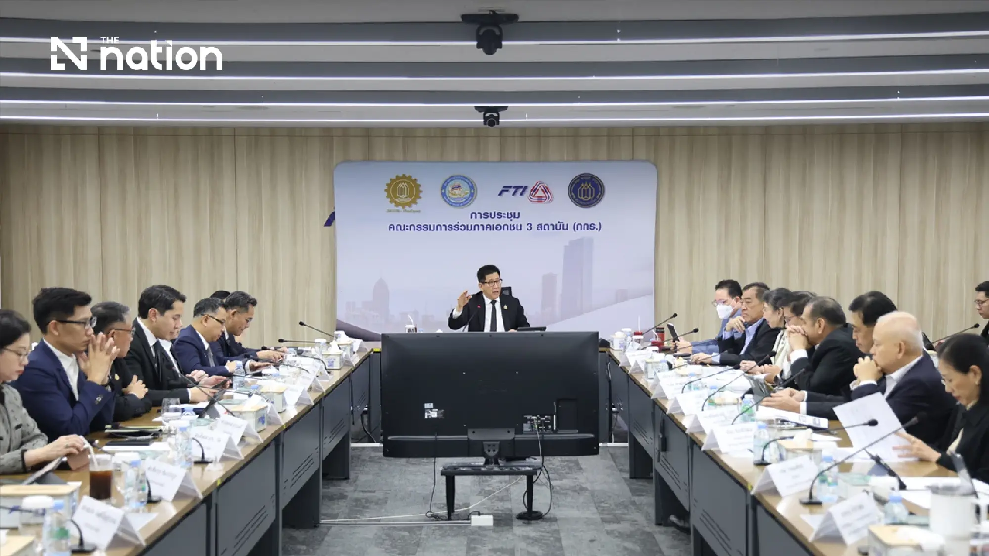 Thailand Sets 30-Day Deadline to Wire Private Sector Wish List Into Government Fast-Track System