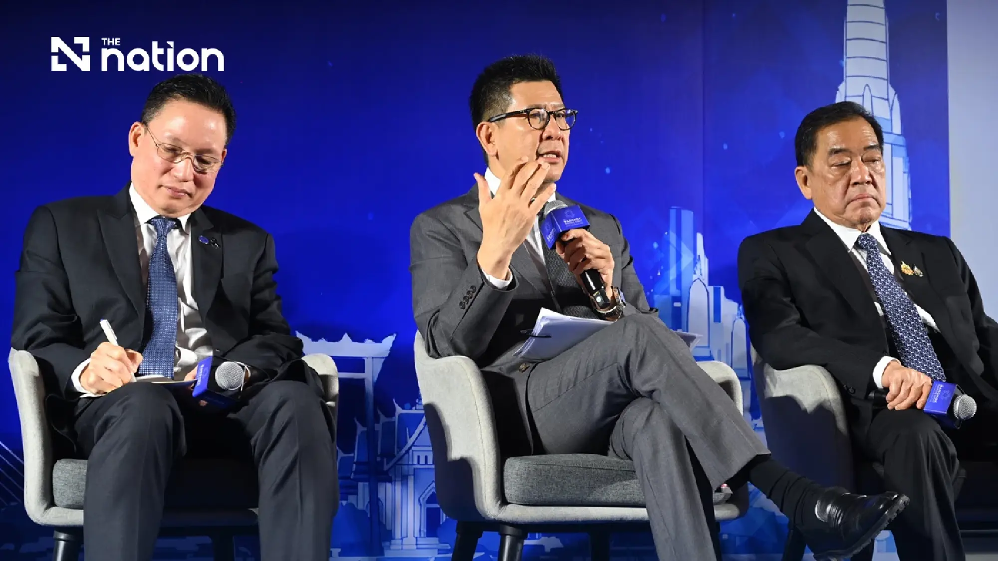 "Forwards, Midfield and Defence": How Thailand’s New Public-Private Drive Aims to Elevate Annual Growth Beyond 5%