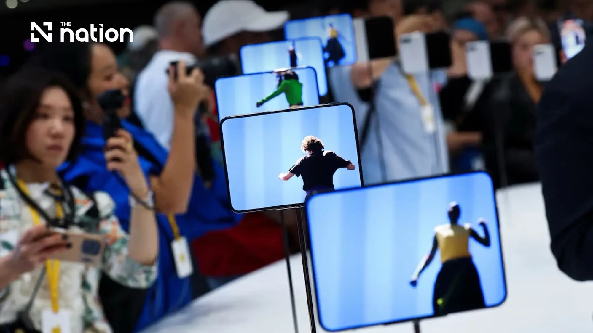 Apple joins foldable phone race with $1,999 passport-shaped iPhone Duo