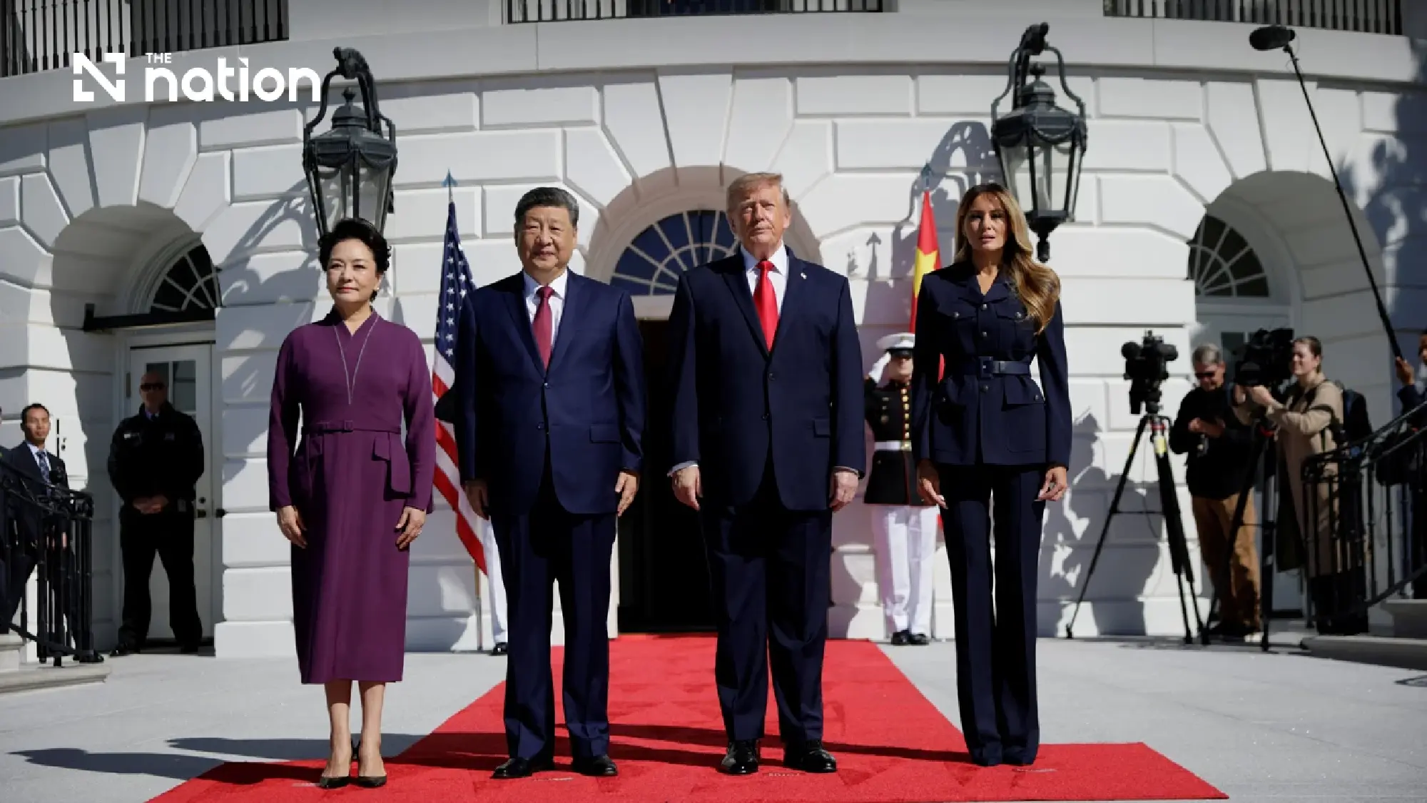 US and China reach agreement on tariff reductions at Washington summit