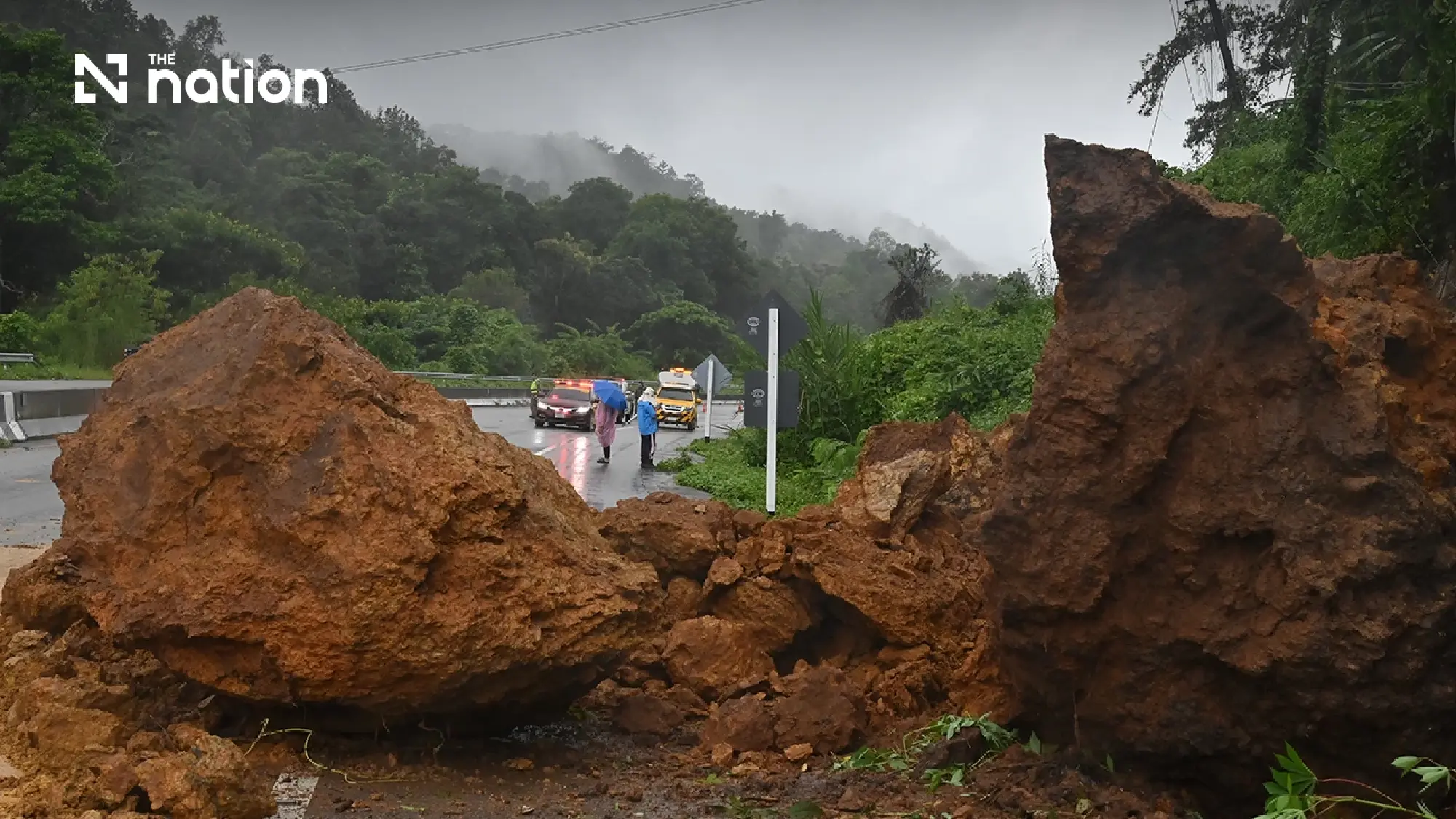 Thailand reports 6 landslide and flood incidents on Sept 20