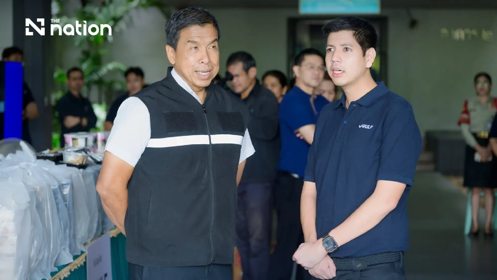 GULF Continues ‘GULF Care’ Mission to Stand Alongside Thai Communities