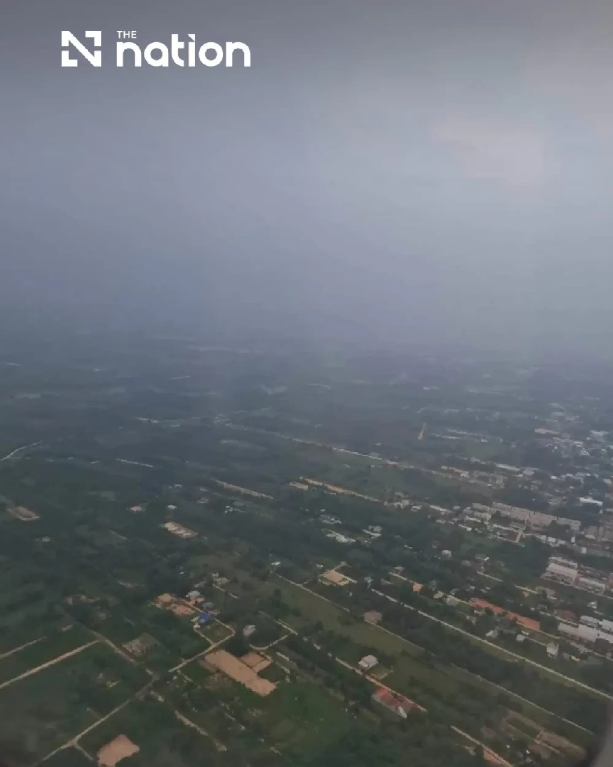 Indonesian fires put southern Thailand on haze watch
