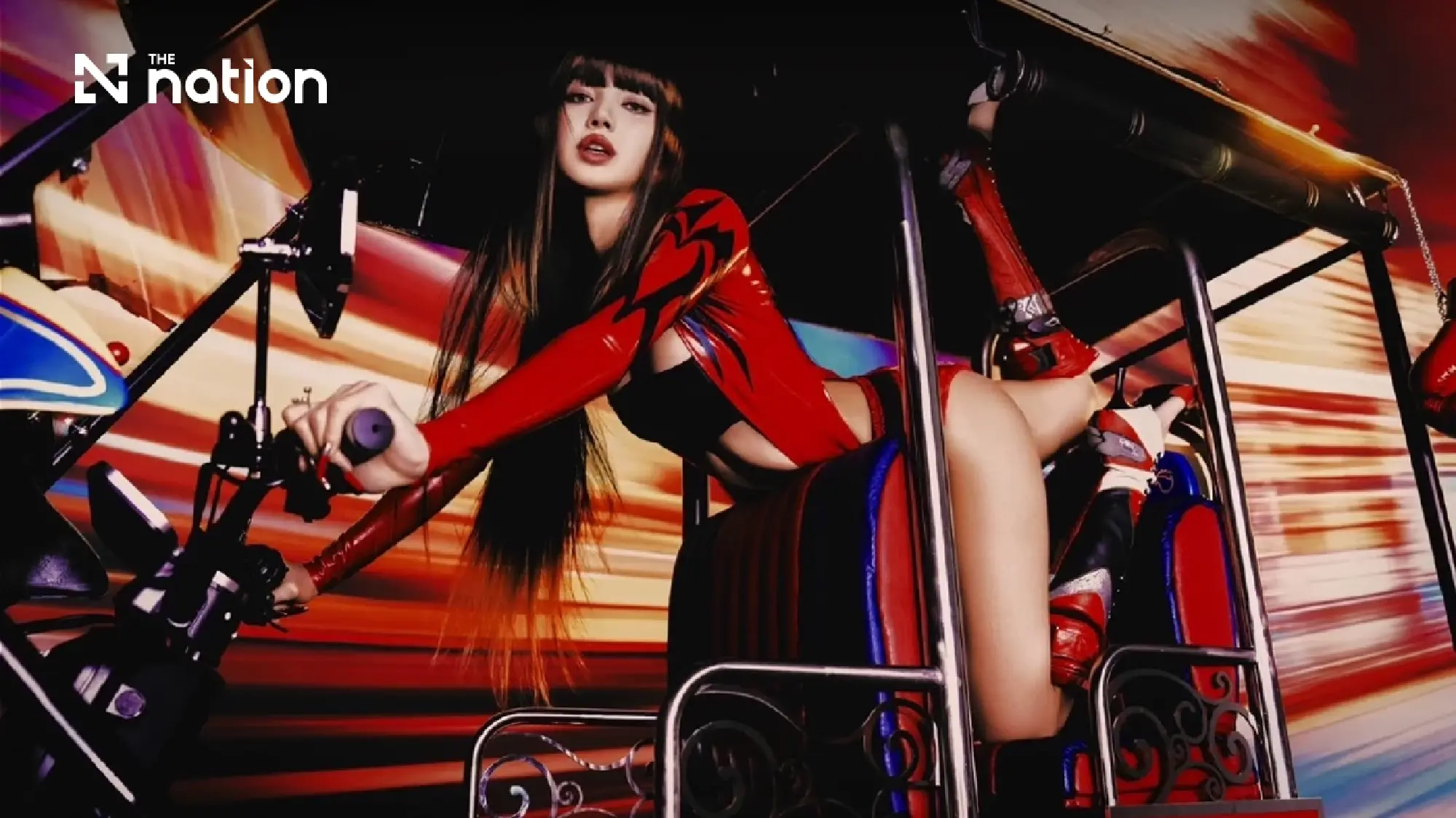 Inside the Bangkok locations in Lisa’s new ‘SaWaDiKa’ MV