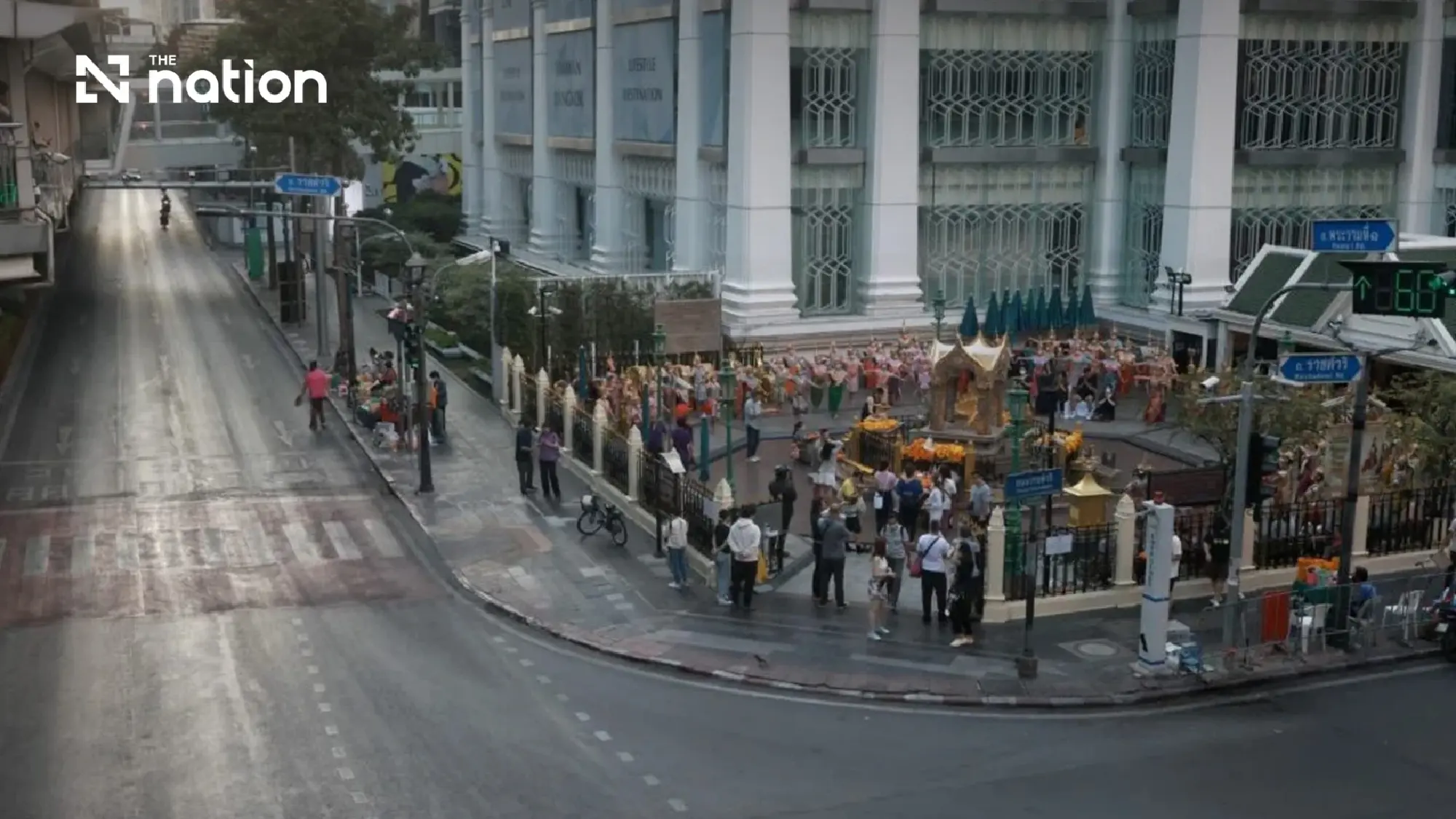 Bangkok Car Free 2026 encourages residents to switch travel modes