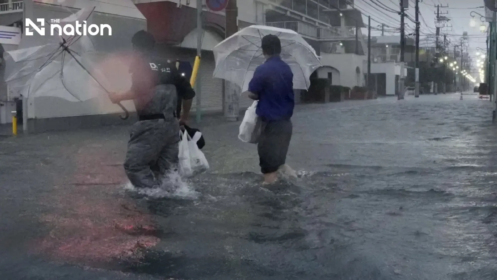 Dujuan leaves 5 dead in Japan by Sept 22, over 1.6m on evacuation alert