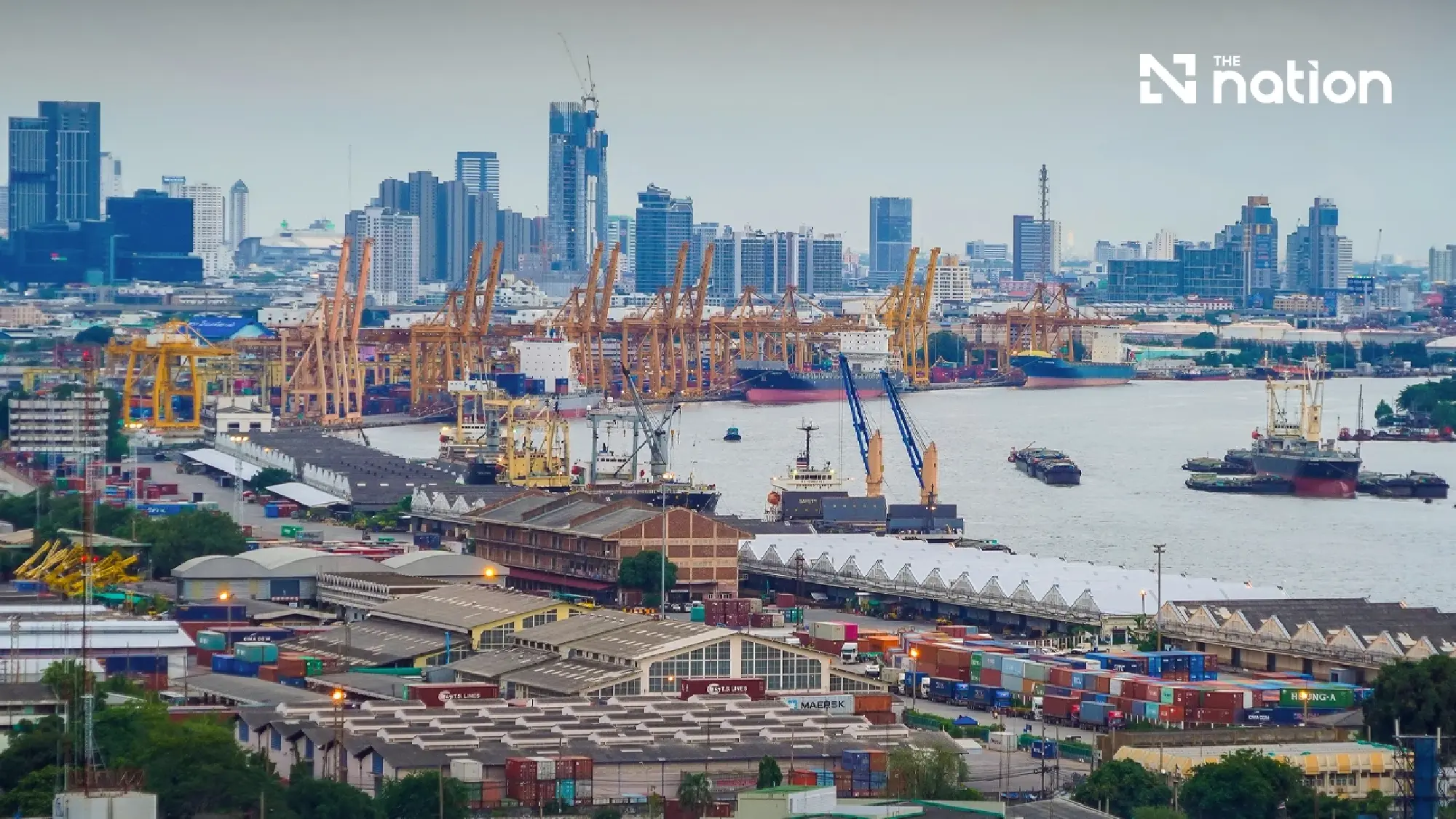 Thai exports surge 24.3% in August as AI demand lifts electronics