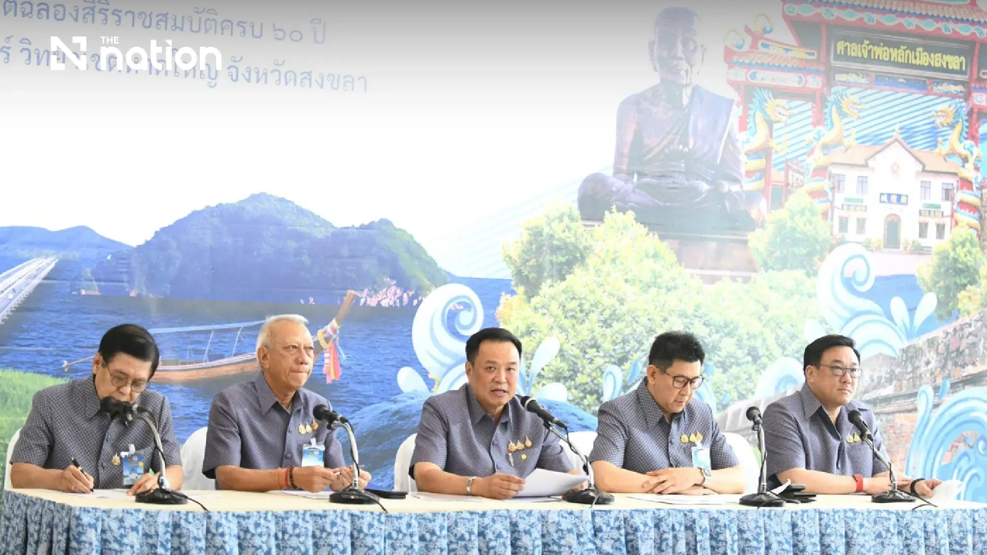 Cabinet approves THB106.8bn southern double-track rail plan