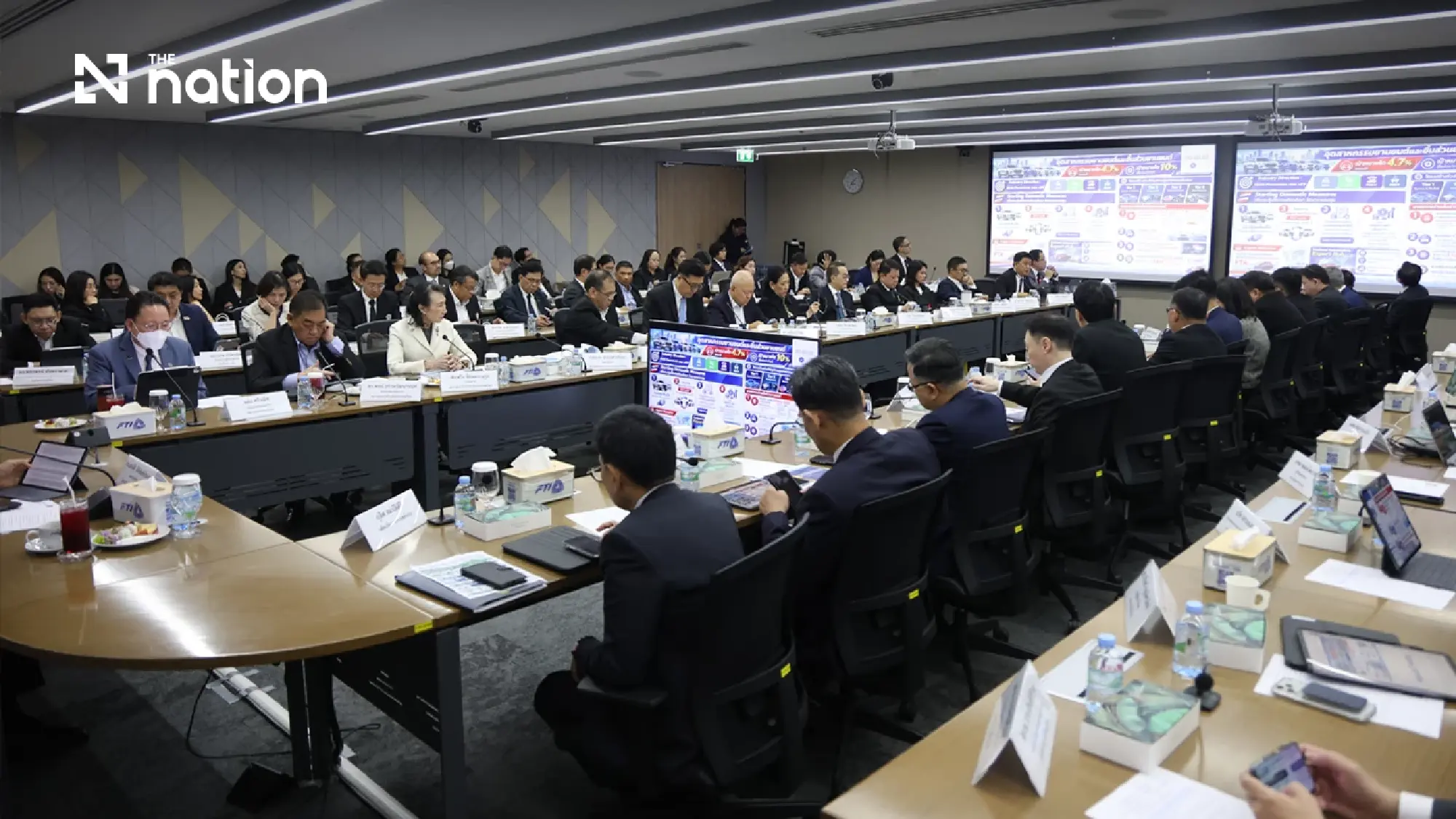 Thailand Sets 30-Day Deadline to Wire Private Sector Wish List Into Government Fast-Track System