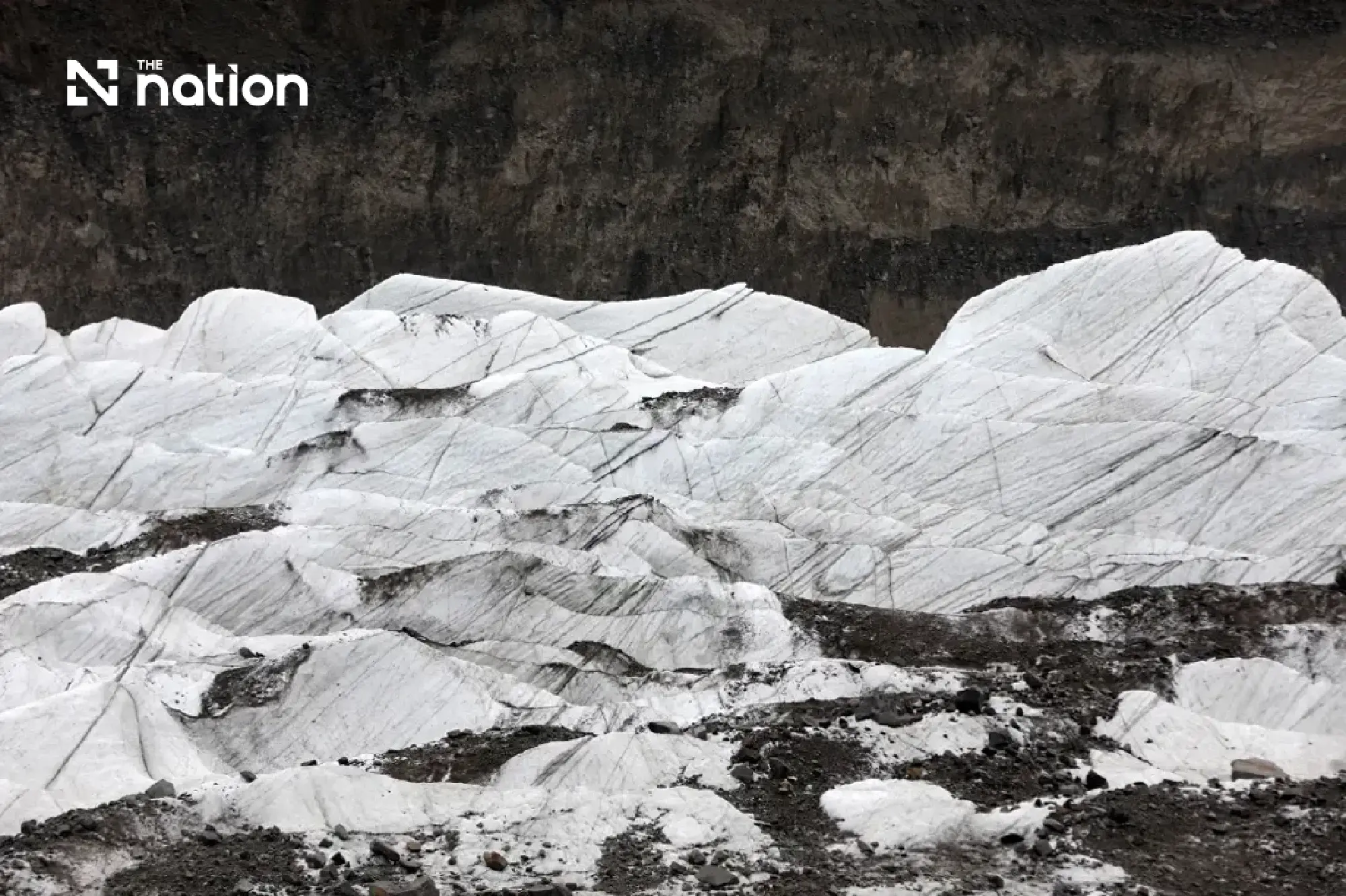 Expanding Himalayan glacial lakes raise flood concerns for northern India