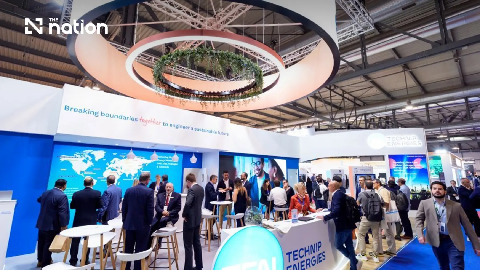Asia’s energy demand takes centre stage at Gastech 2026