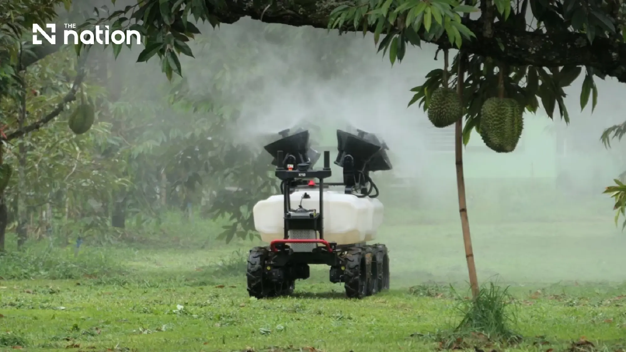 Chia Tai Drives Thai Agriculture Forward with Smart Technology to Strengthen the Potential of Thai Durian