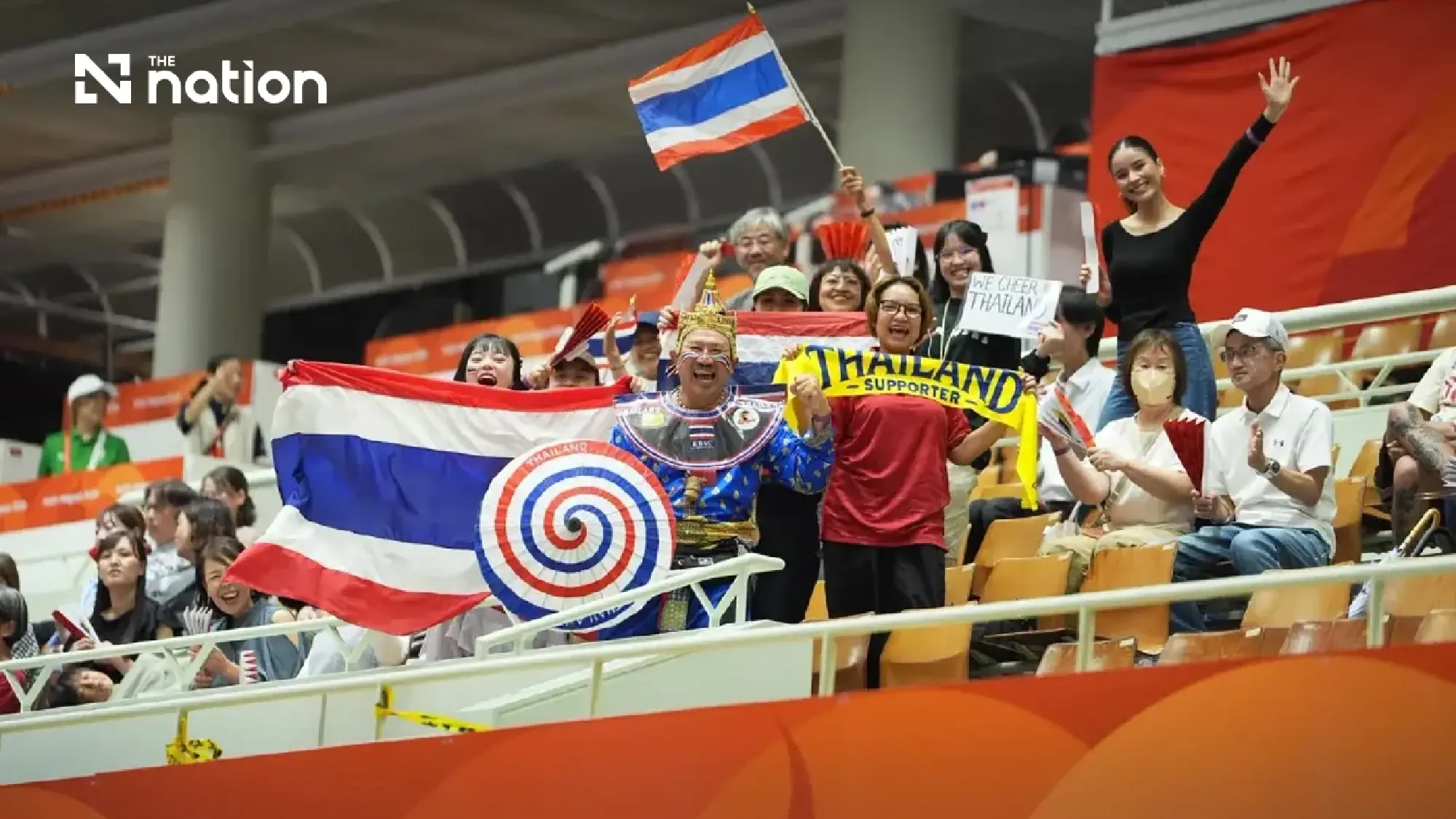 Thailand face Kyrgyzstan at 5pm in Asian Games volleyball