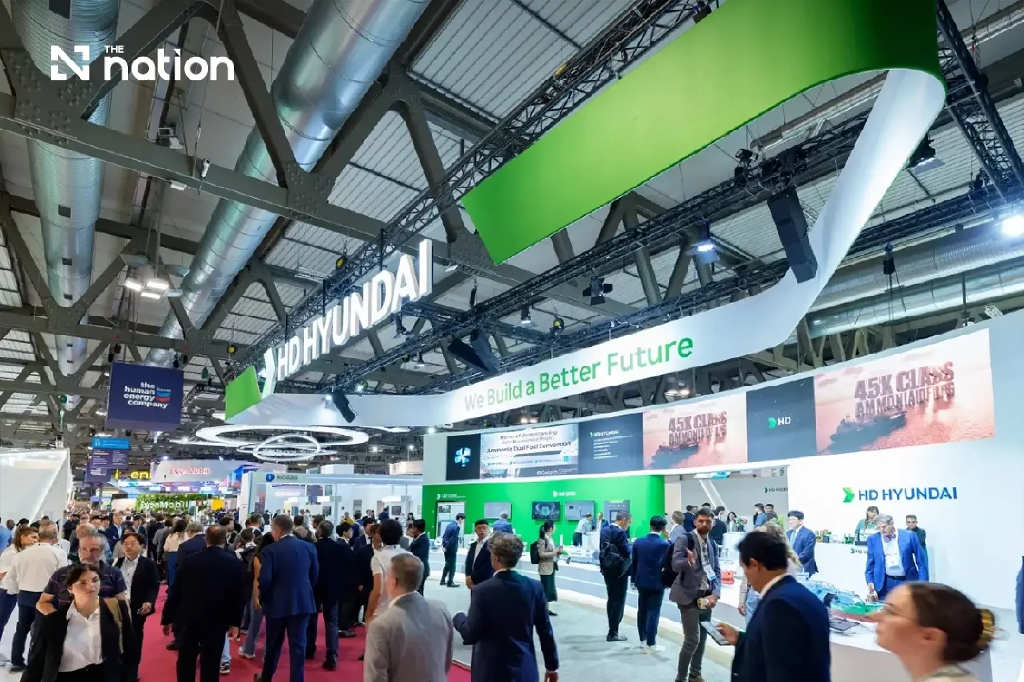 Gastech 2026 strengthens Thailand’s energy hub push amid AI demand
