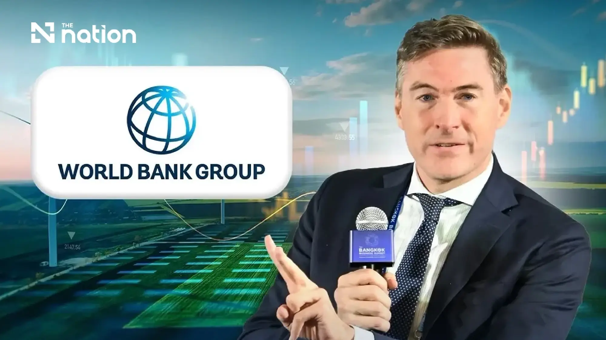 World Bank expert sees THB700bn potential in Thai energy contracts