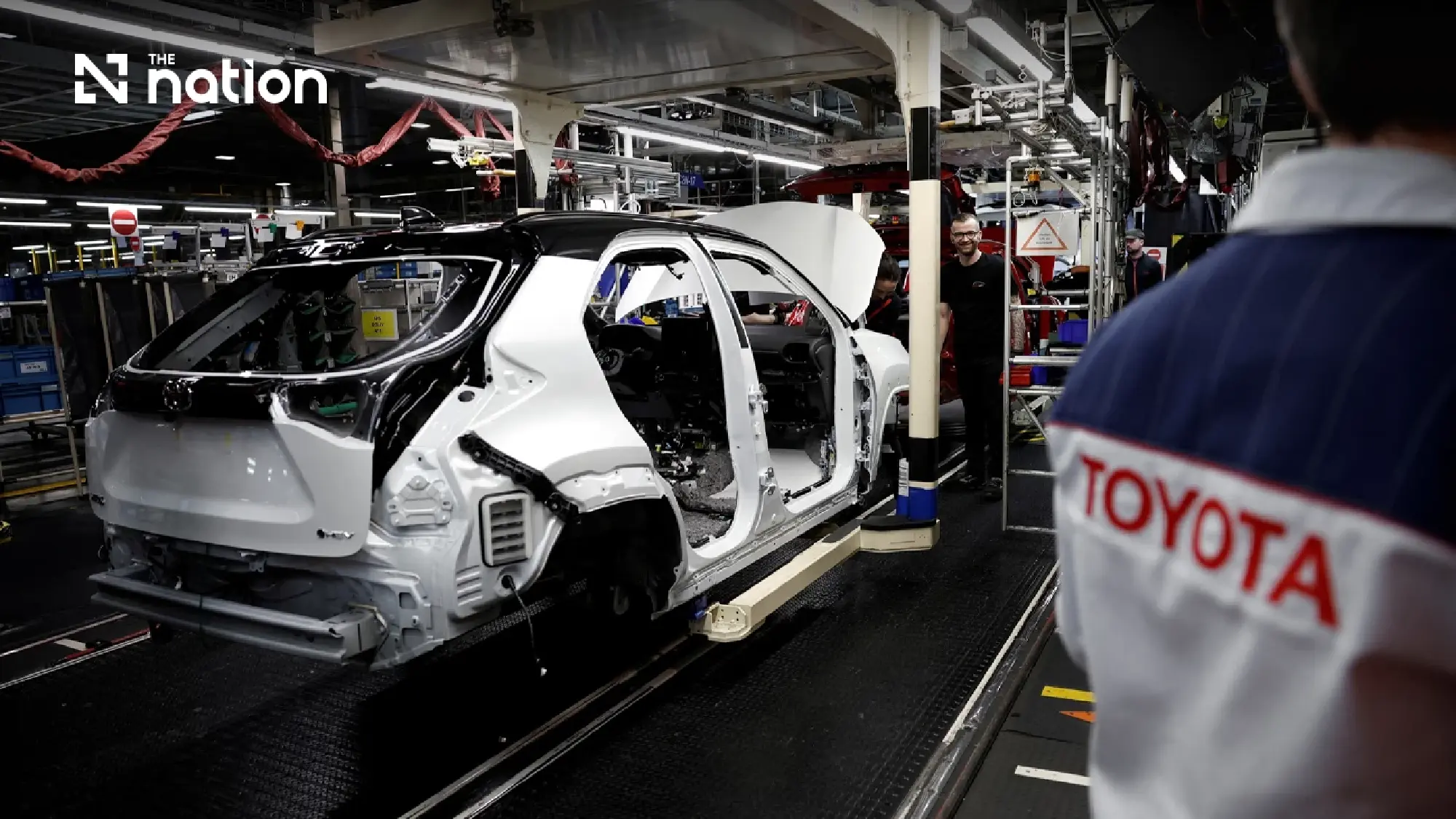 Toyota expands in Vietnam while Thailand remains key production base