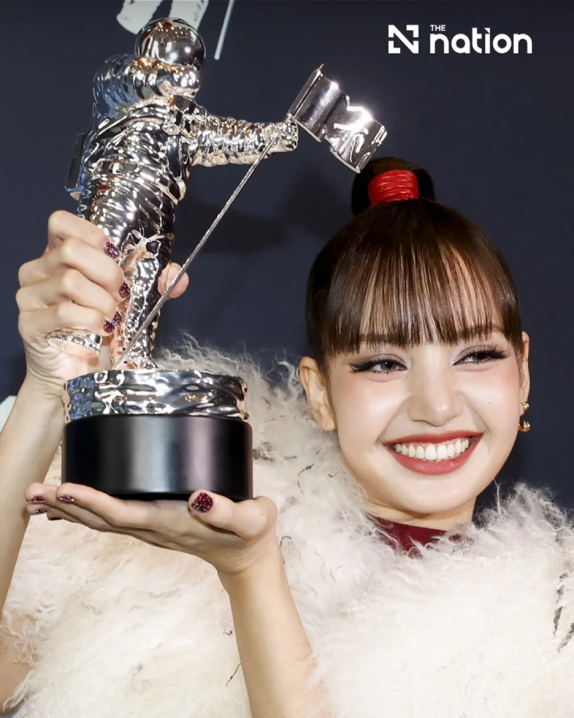 LISA Leads Historic Night at 2026 MTV Video Music Awards in Los Angeles