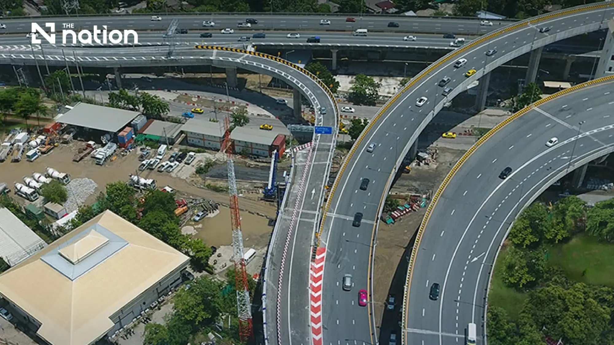 Thailand raises Prachim Ratthaya car toll cap to 80 baht from December 15