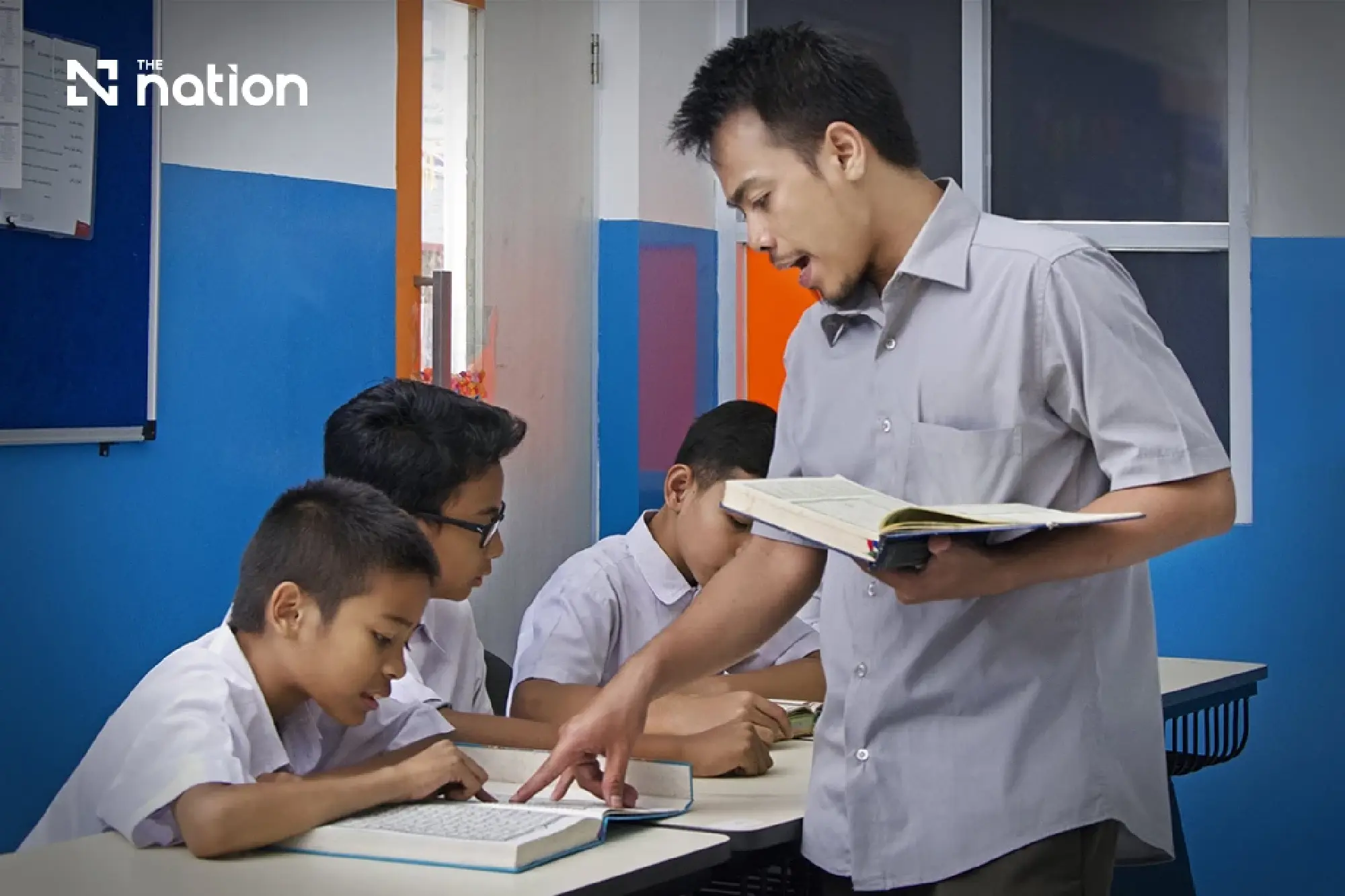 Thailand plans AI learning framework after PISA gains