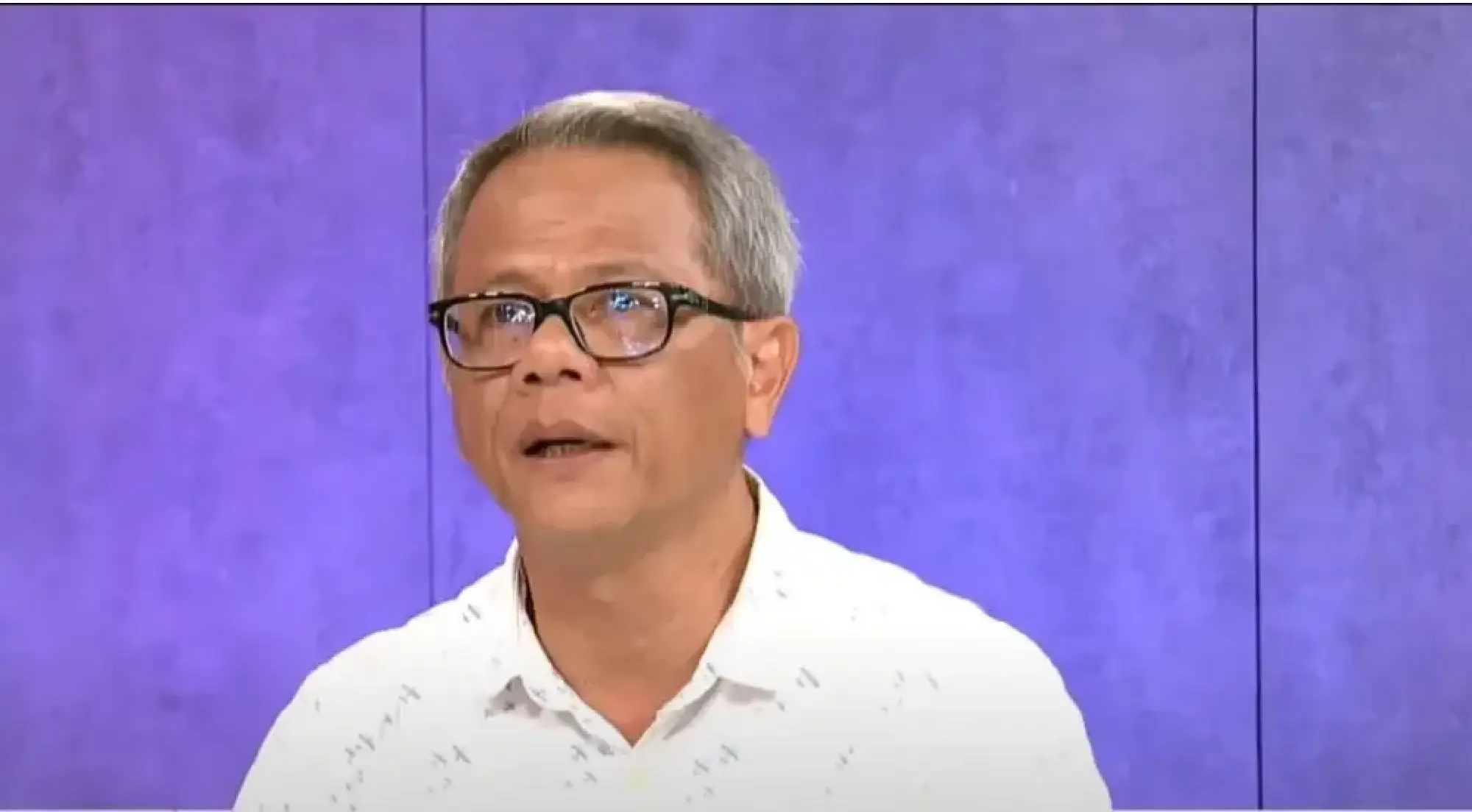 Supalak Ganjanakhundee, an analyst of the Institute for Strategic Policy