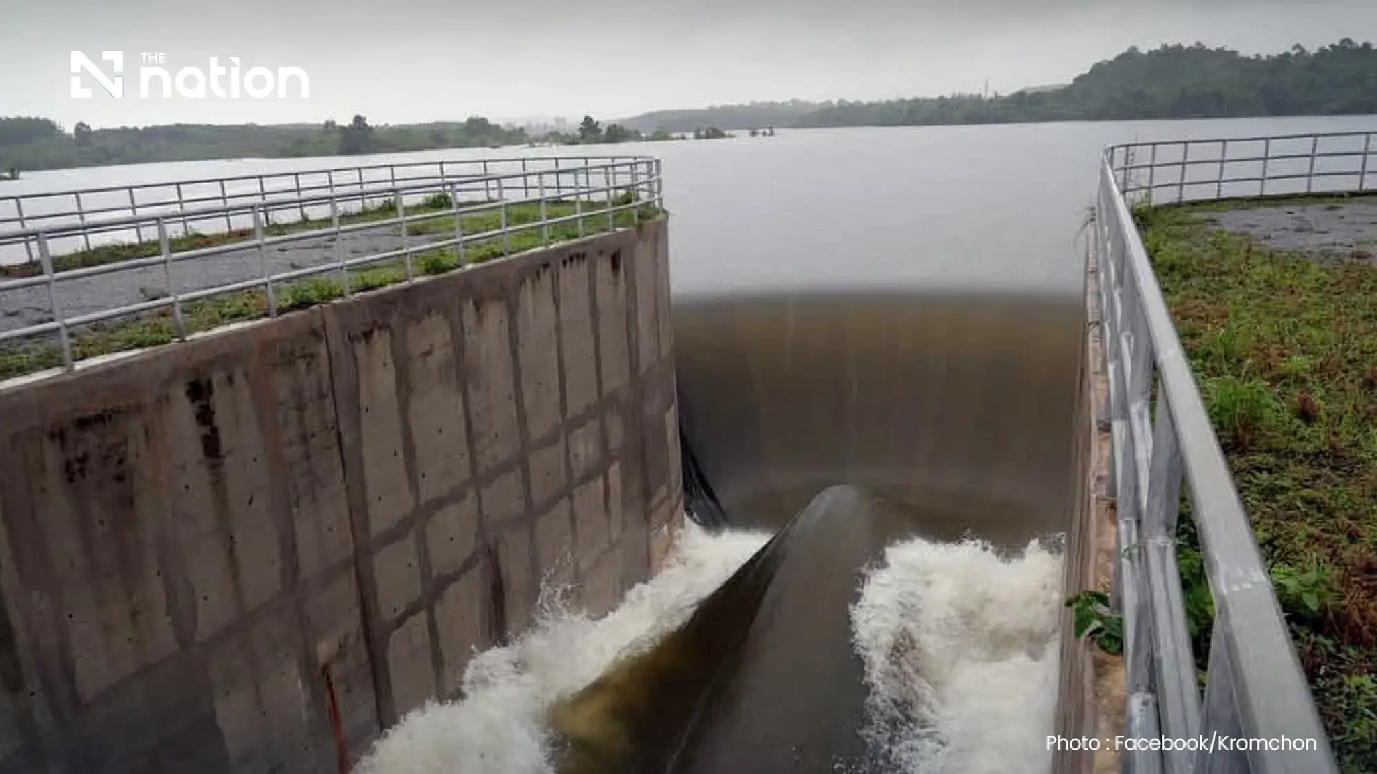 RID to raise Chao Phraya Dam discharge to 2,000m³/s by noon on September 28