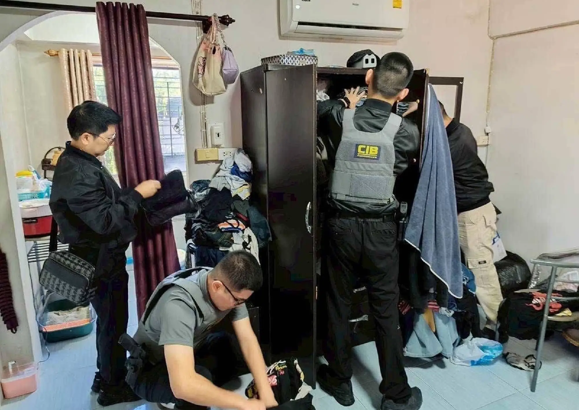 Thailand Builds a Smarter Shield Against Transnational Crime in 2026