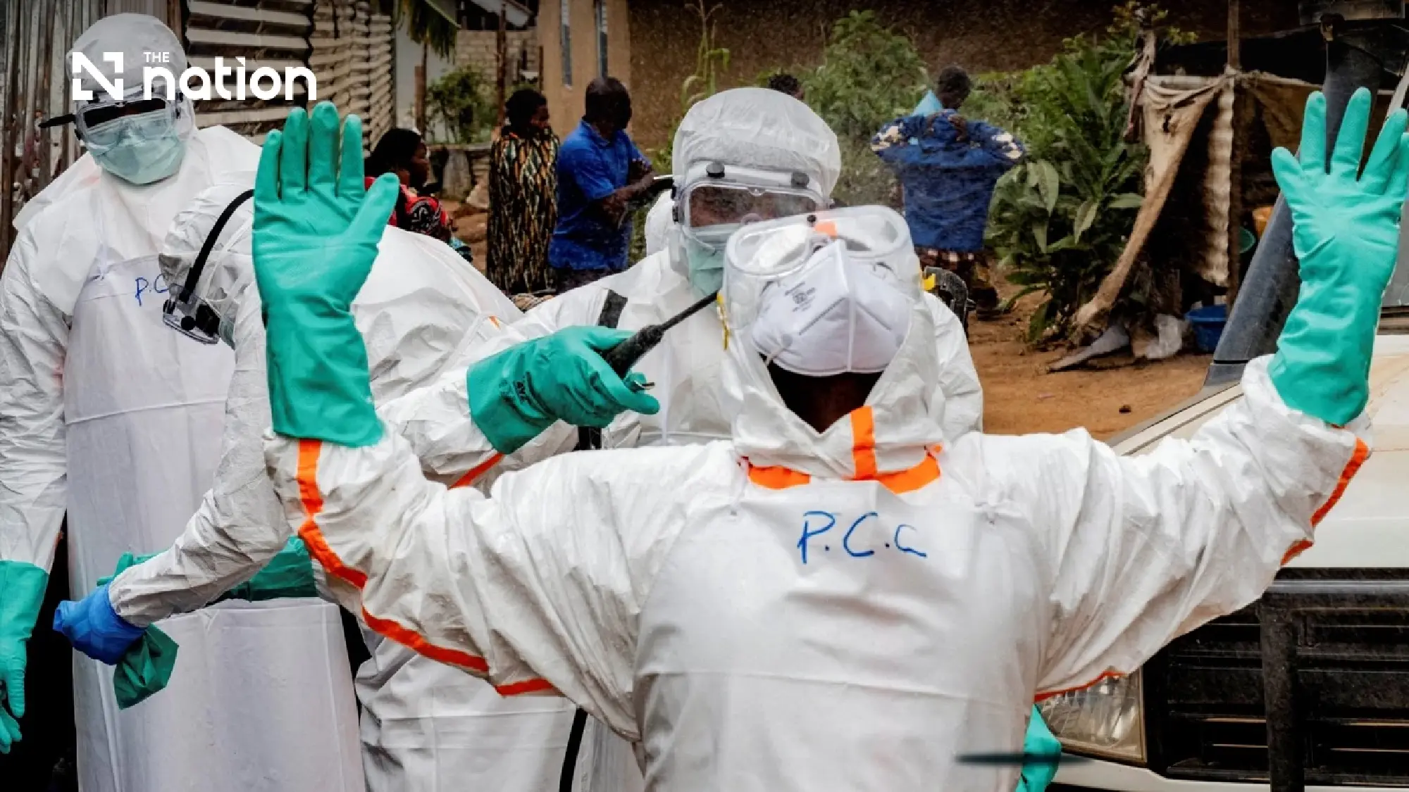 Bundibugyo Ebola epidemic becomes deadliest in DR Congo history