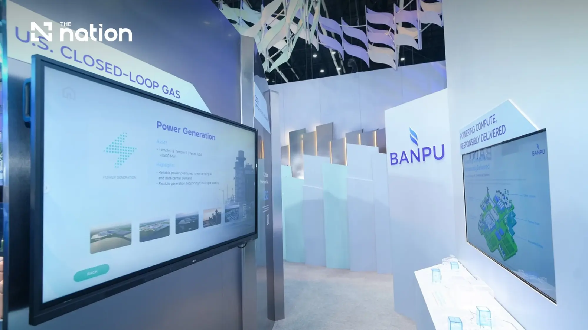 Banpu Bets on Gas and Carbon Capture to Power Thailand's Energy Future