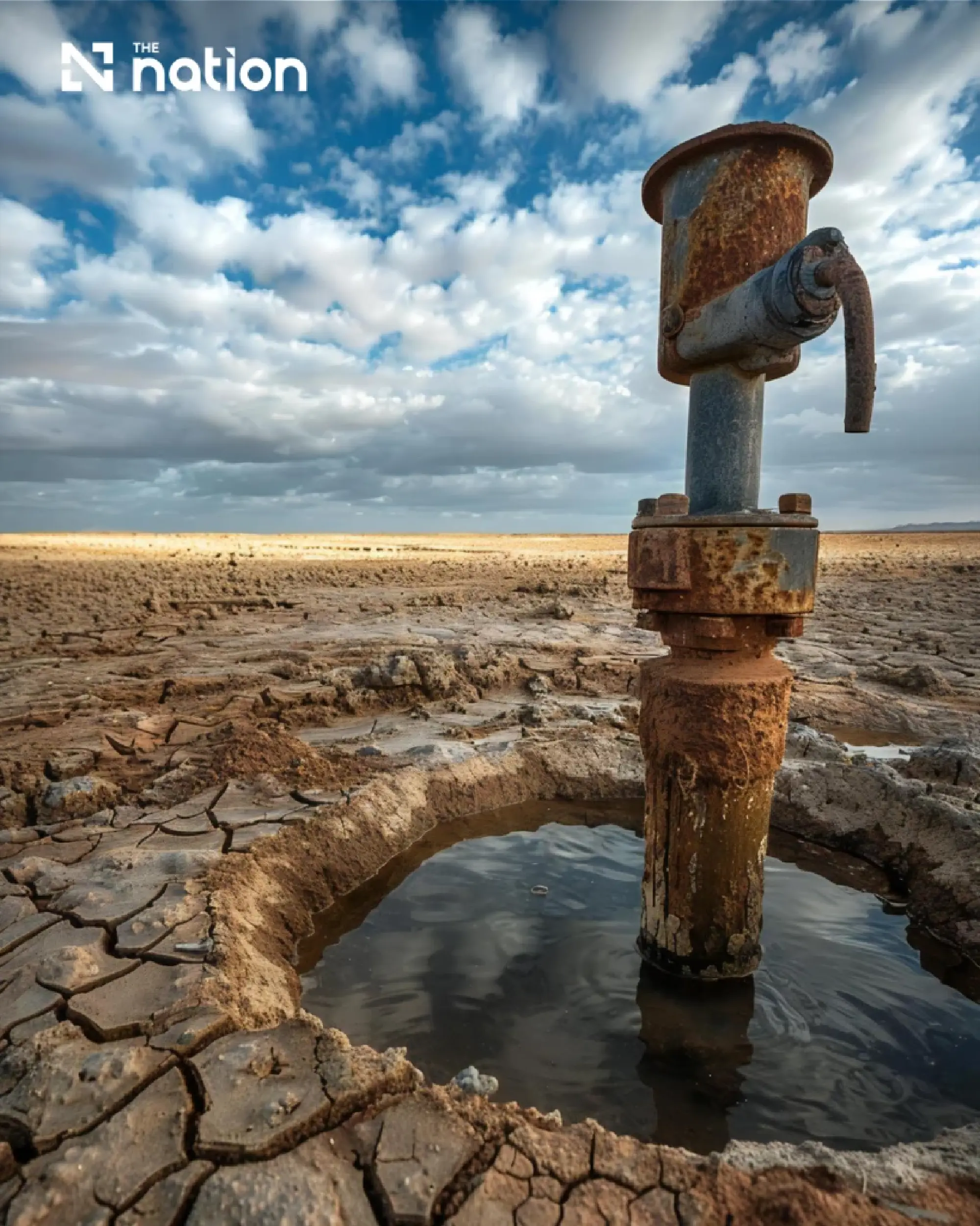 WMO says 2025 among driest years for rivers in 35 years