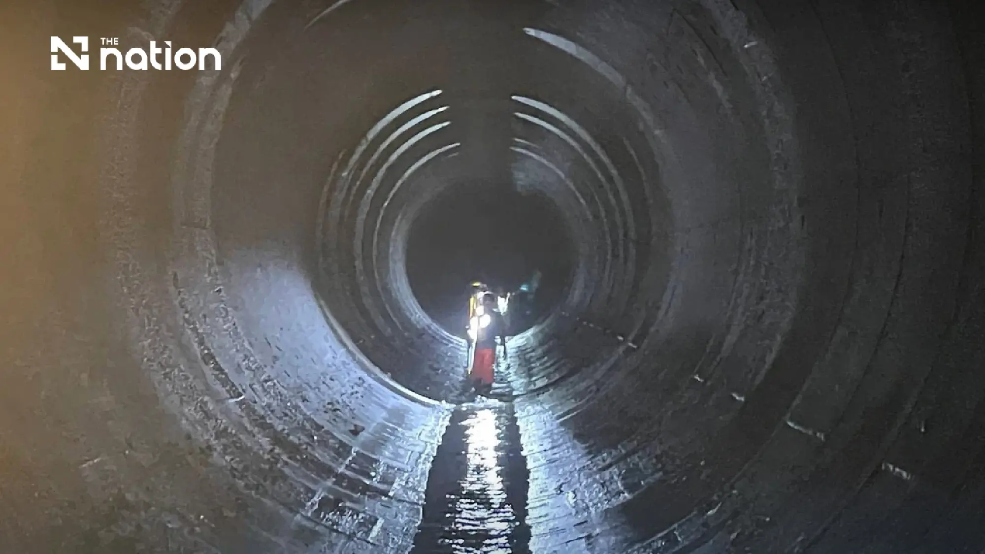 Bangkok readies drainage network as heavy rain warning begins