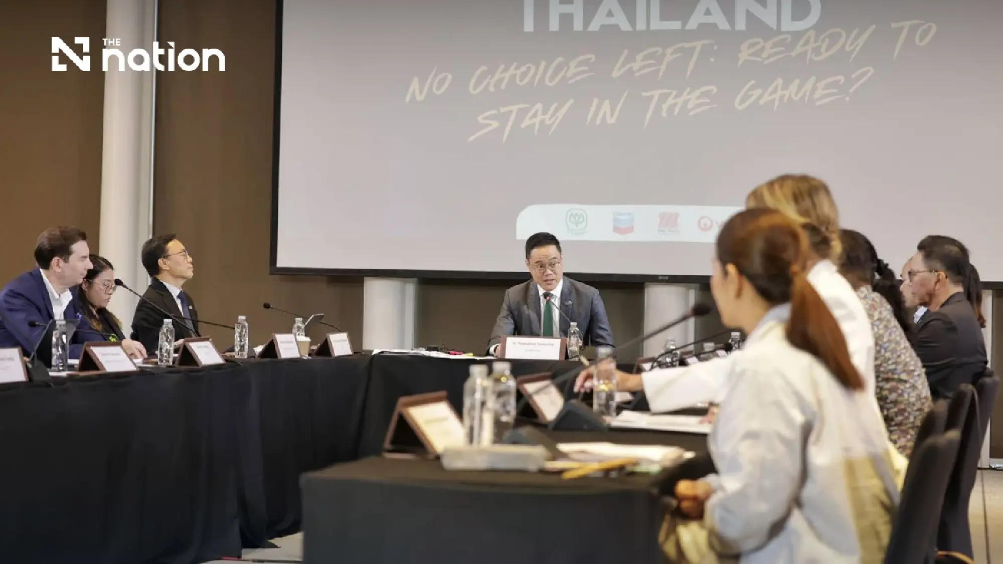 Thailand is ready to act — but the law is not, forum told