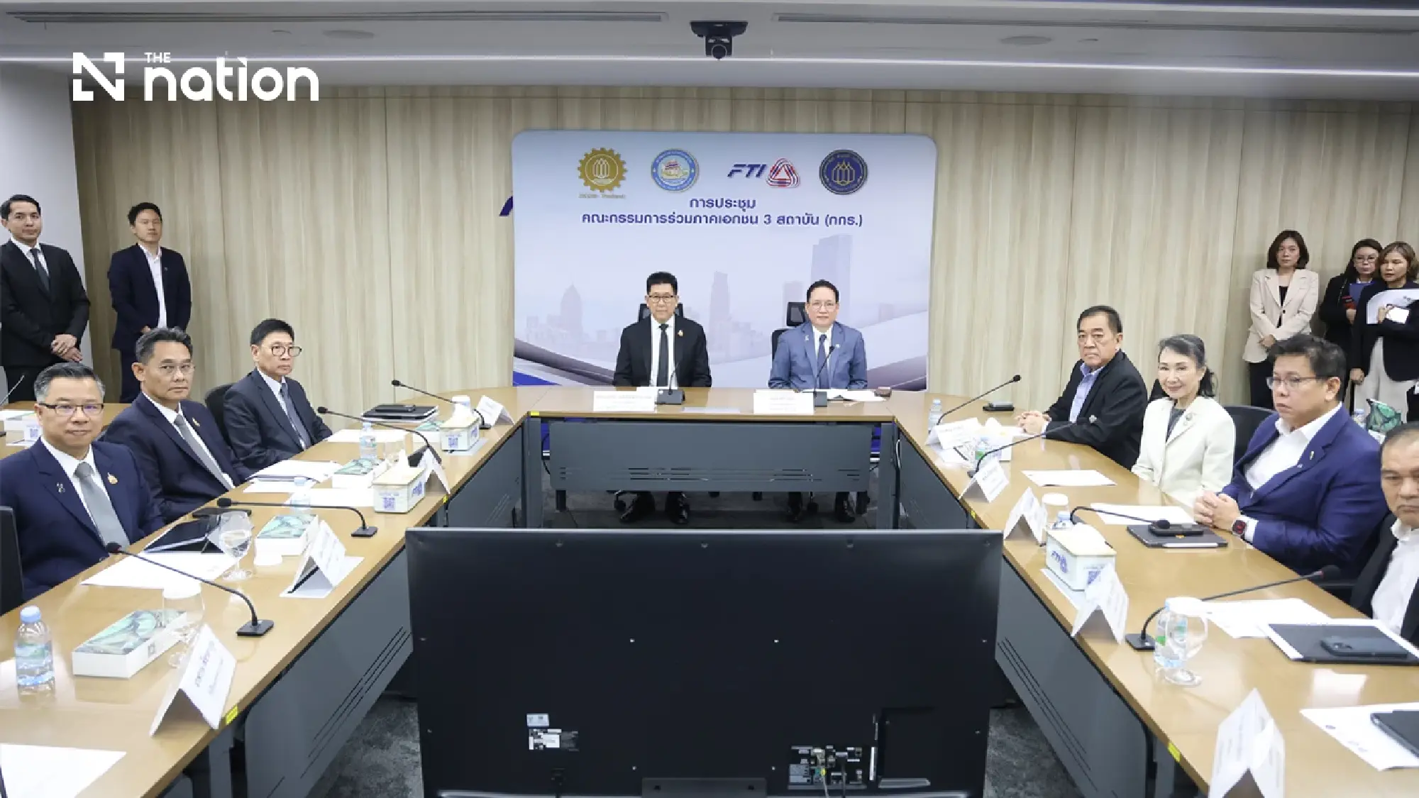 Thailand Sets 30-Day Deadline to Wire Private Sector Wish List Into Government Fast-Track System