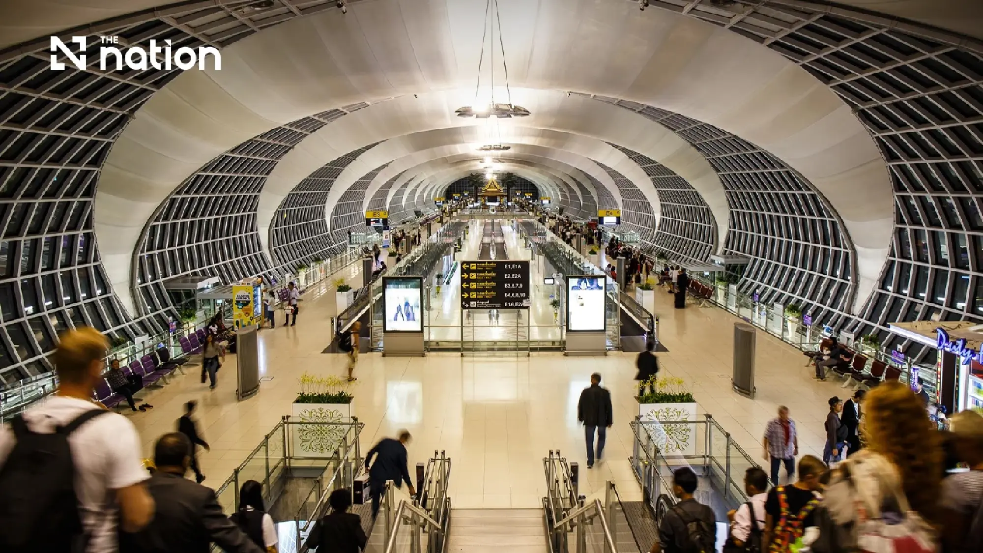 Short-haul markets boost Thailand’s tourism with China in the lead