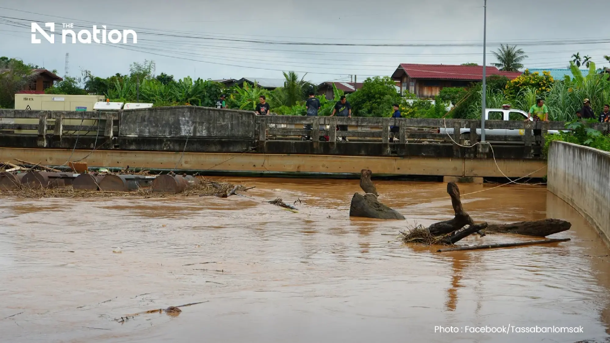 Lom Sak raises red flag as Pa Sak hits 8.47m on September 19