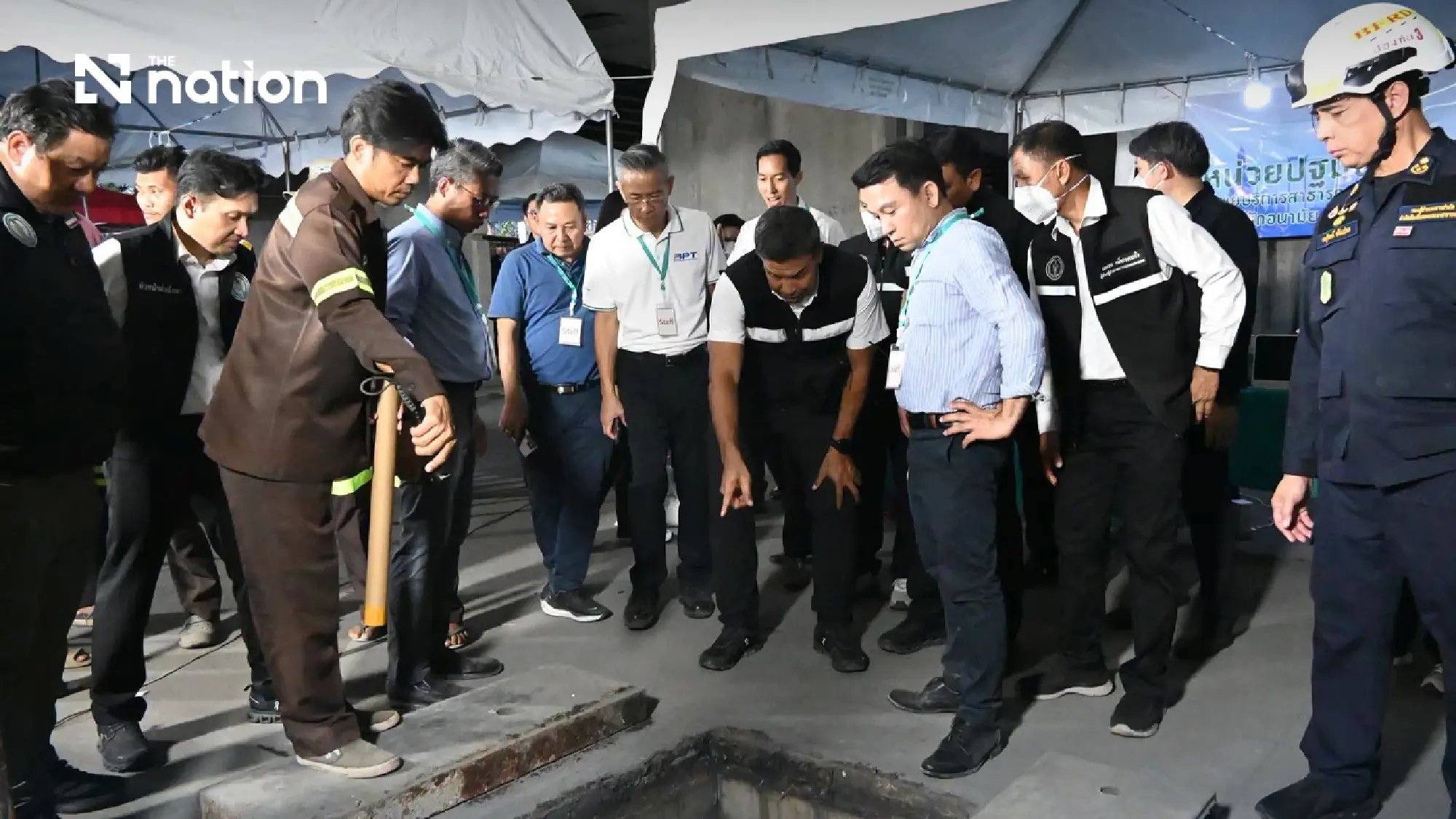 Bangkok plans oil tests after about 4,000 litres recovered by September 14