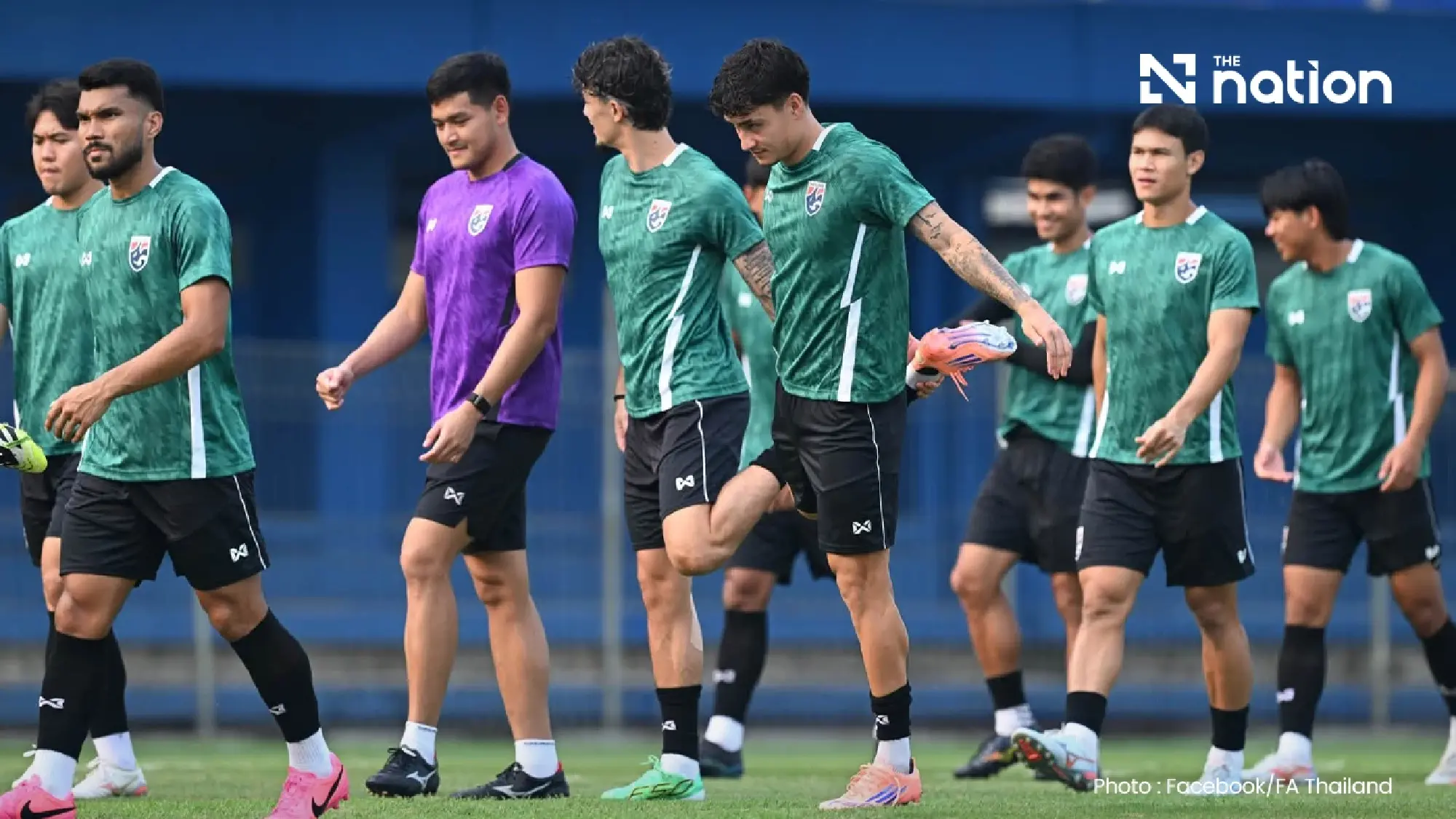 Thailand face Vietnam in key FIFA ASEAN Cup clash at 7.30pm