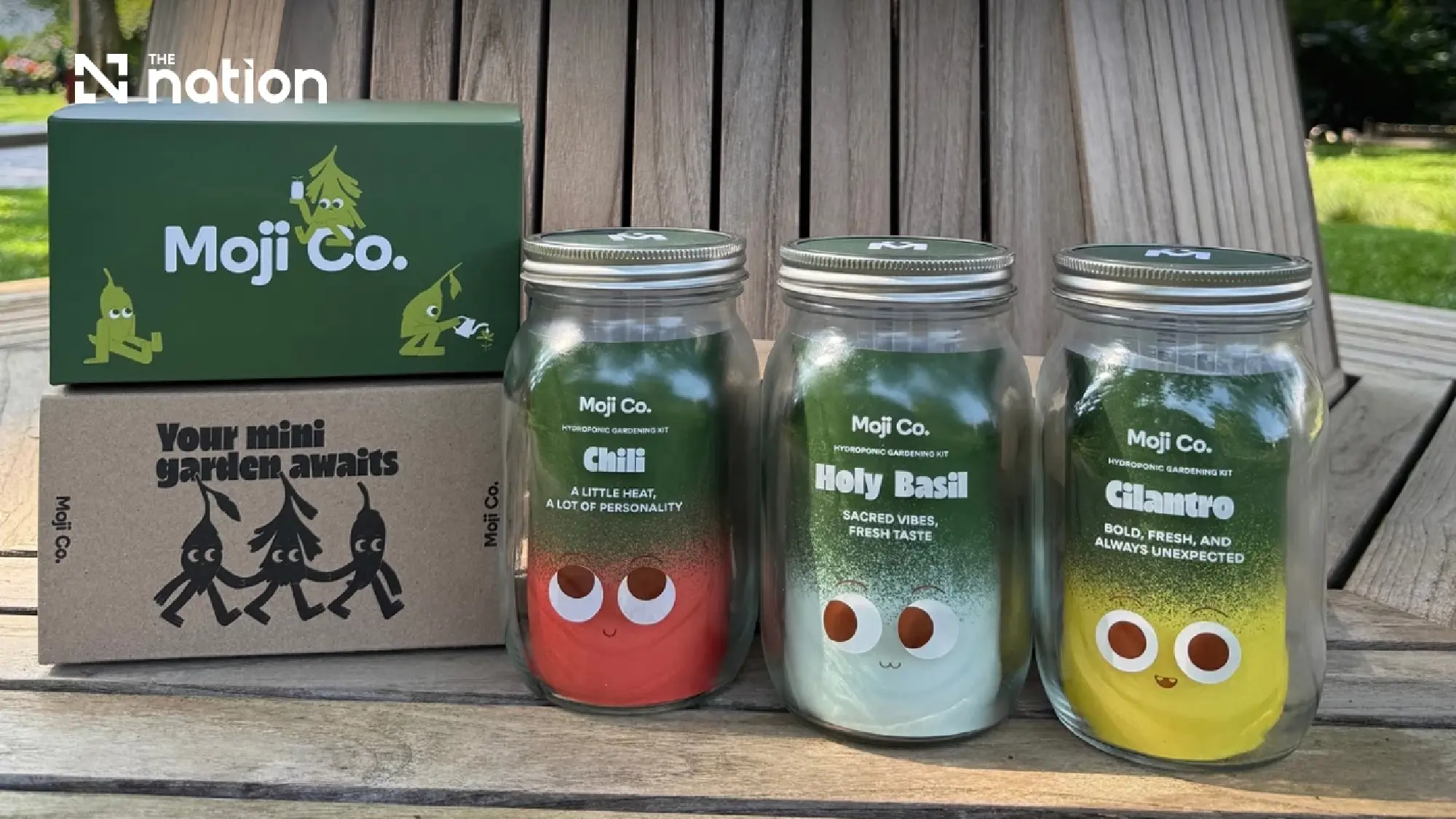 Moji Co. Introduces Blooming Buddy — Bringing Everyday Elegance into Bloom