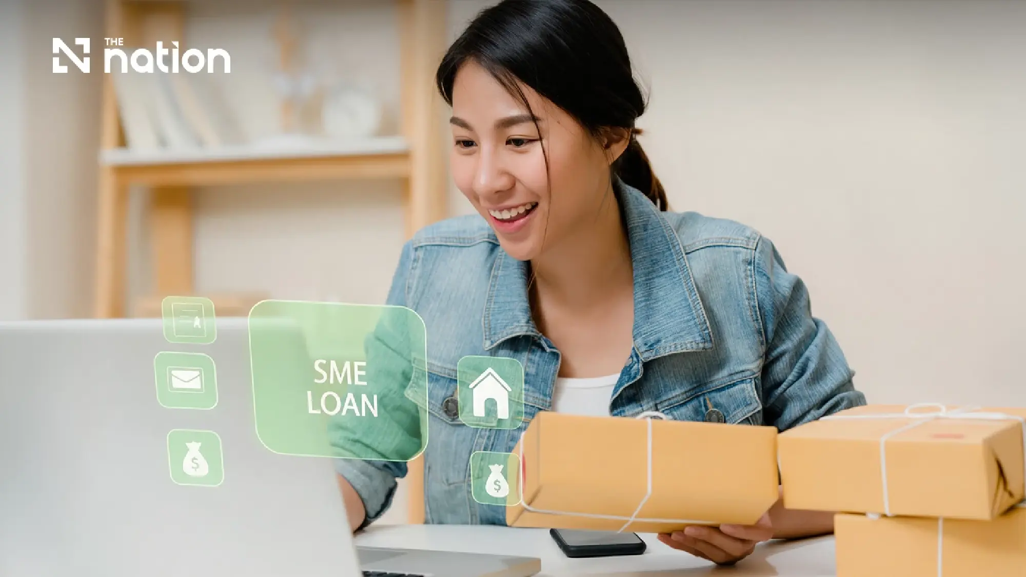 BOT and Trade Chamber plan December Credit Portal after 16 quarters of SME loan decline
