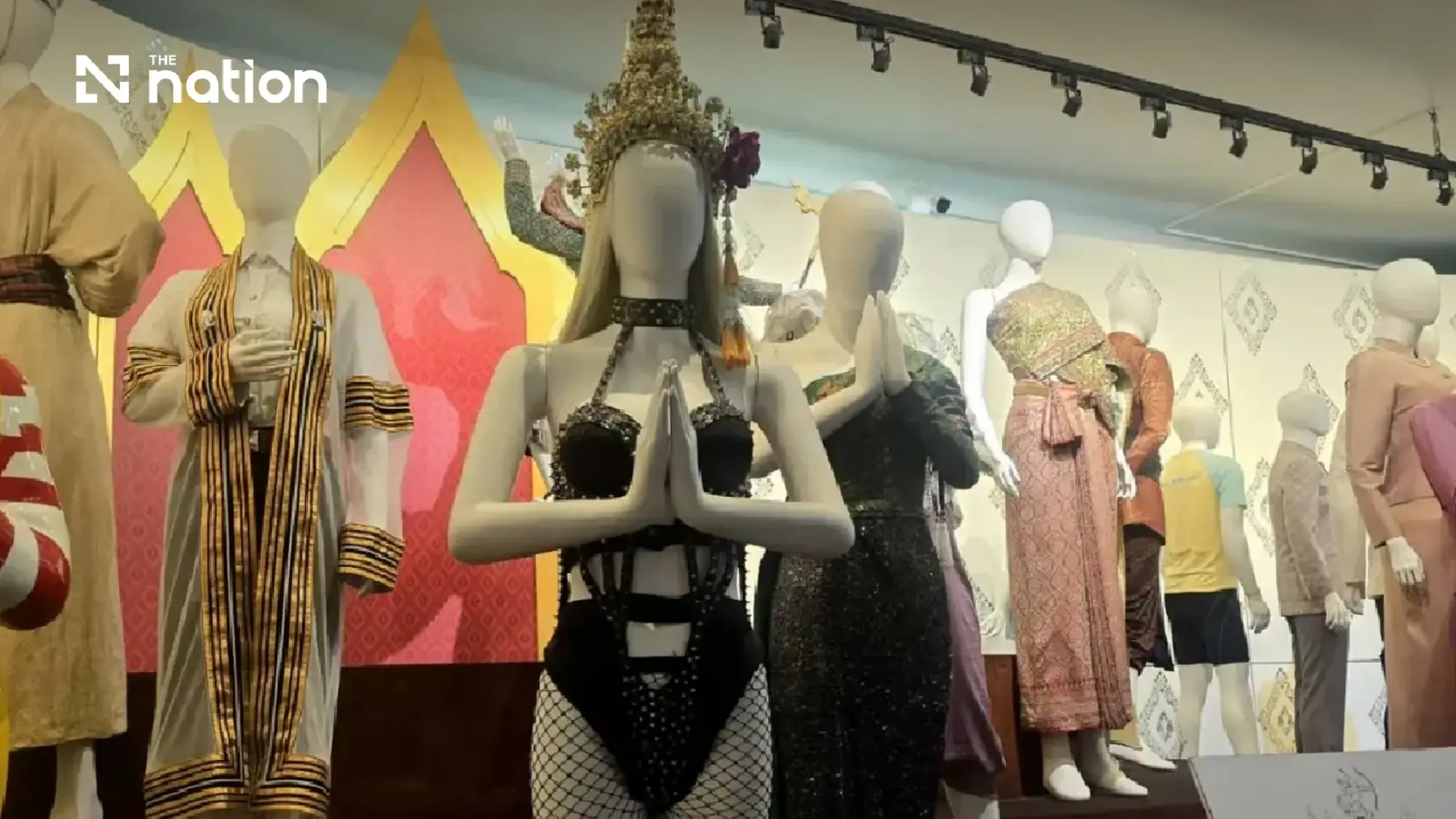 Museum Siam explores Thai identity through foreign eyes