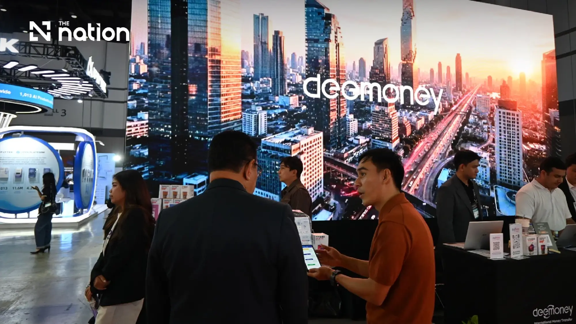 DeeMoney’s $5 Billion Lesson: Trust Moves Money, Not Technology 