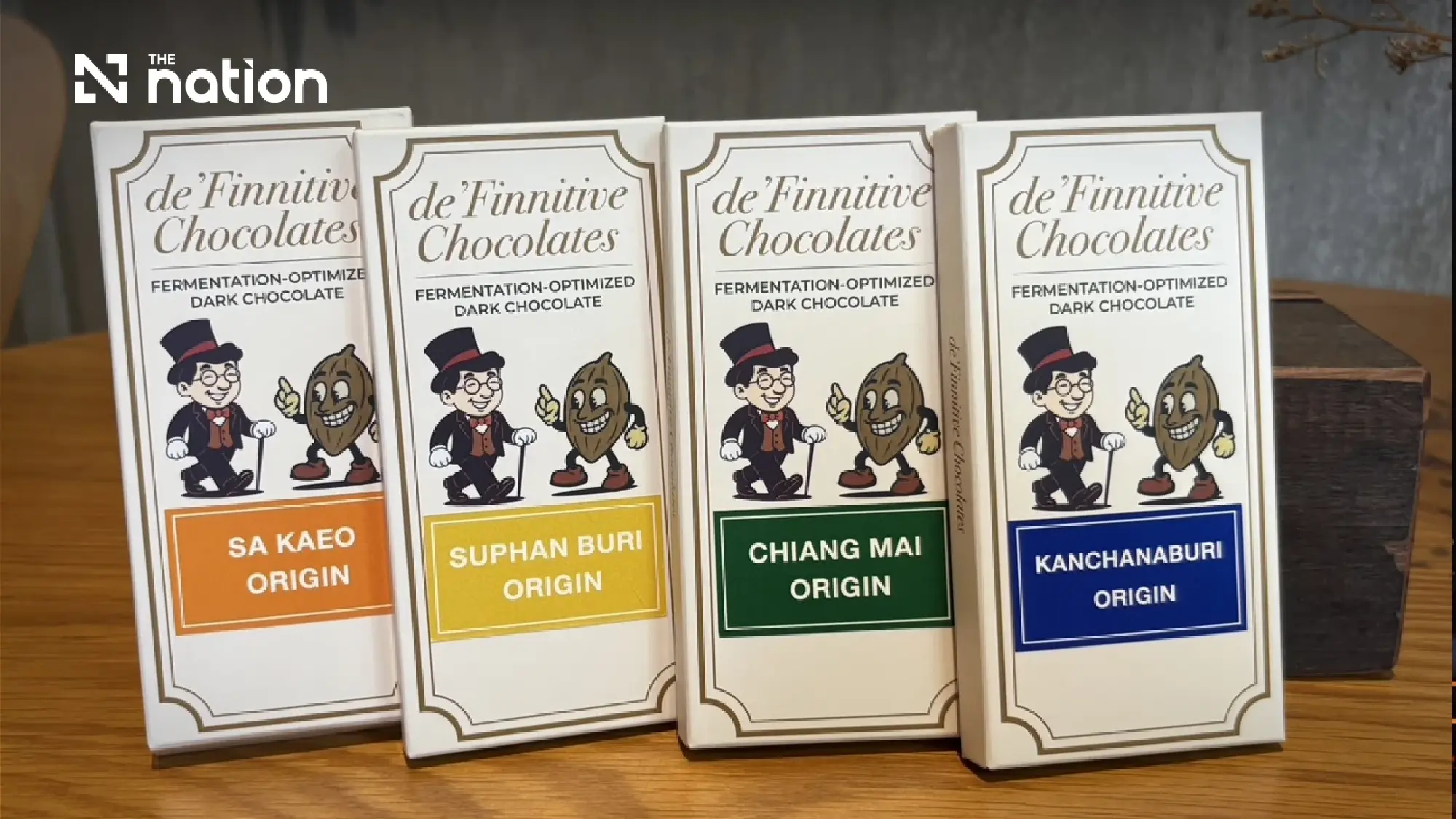 Thai Student Turns Backyard Cacao Experiments Into Fermentation Technology and Craft Chocolate